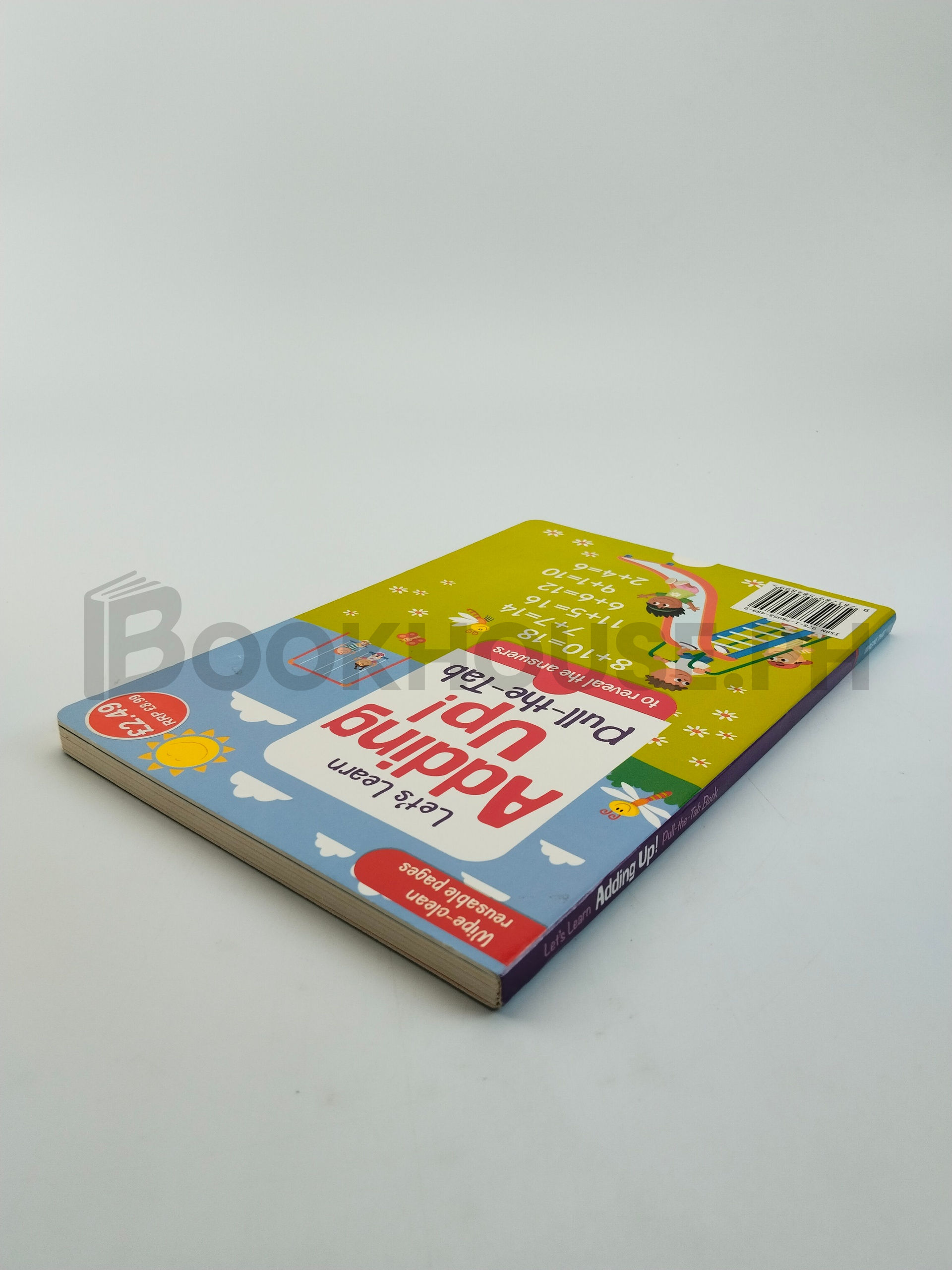 Let's Learn Adding Up! Pull-the-tab by Imagine That Publishing Ltd - Image 2