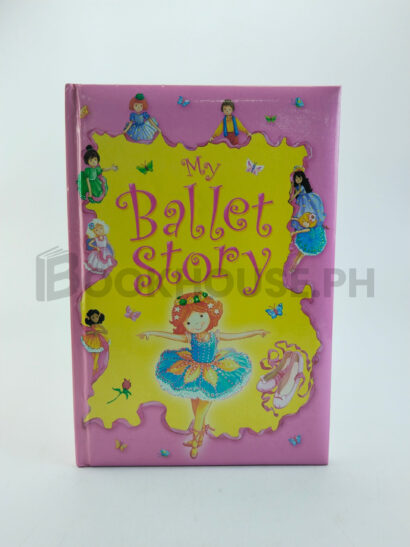 My Ballet Story by Brown Watson