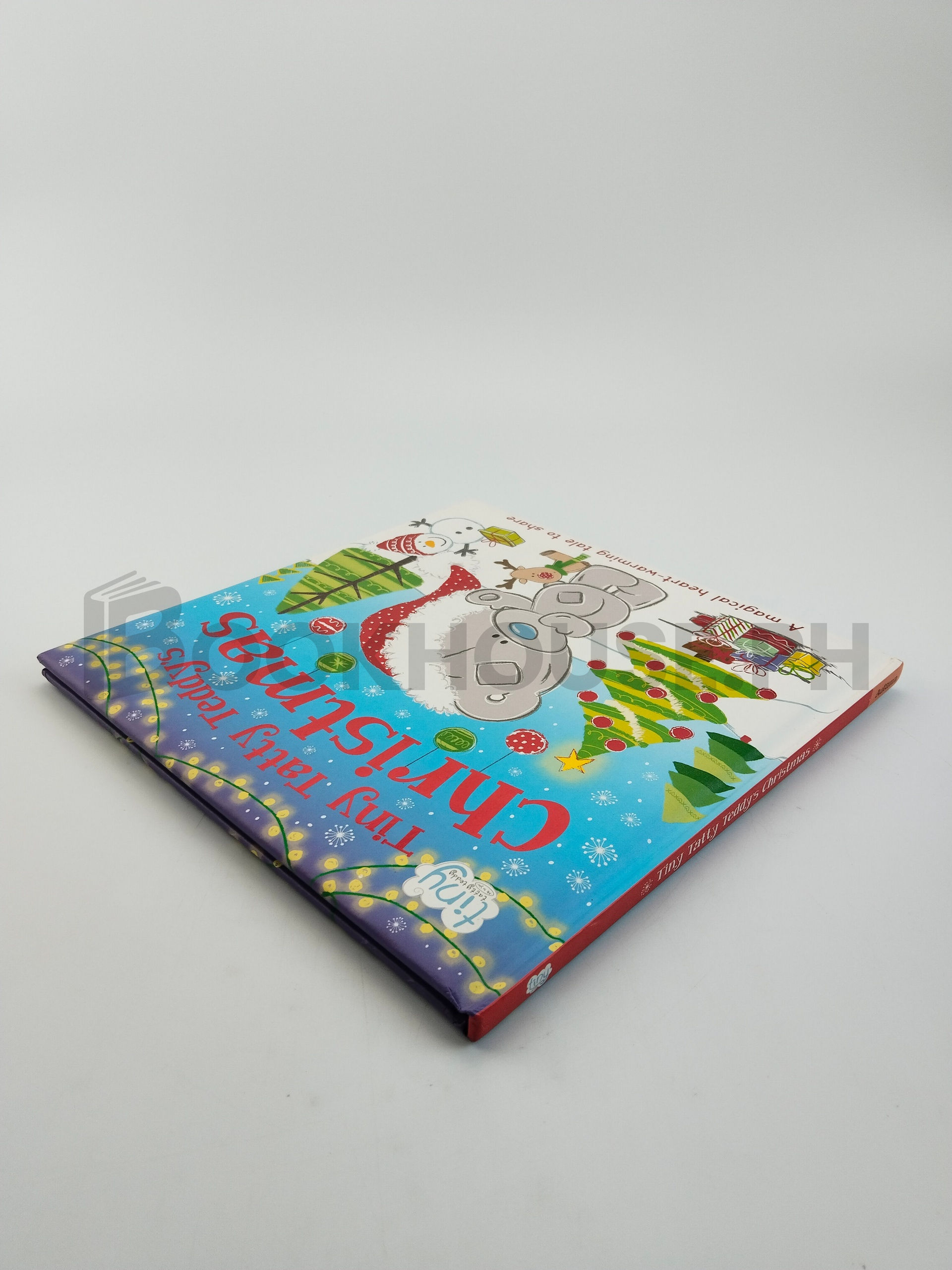 Tiny Tatty Teddy's Christmas by Gemma Rose - Image 2