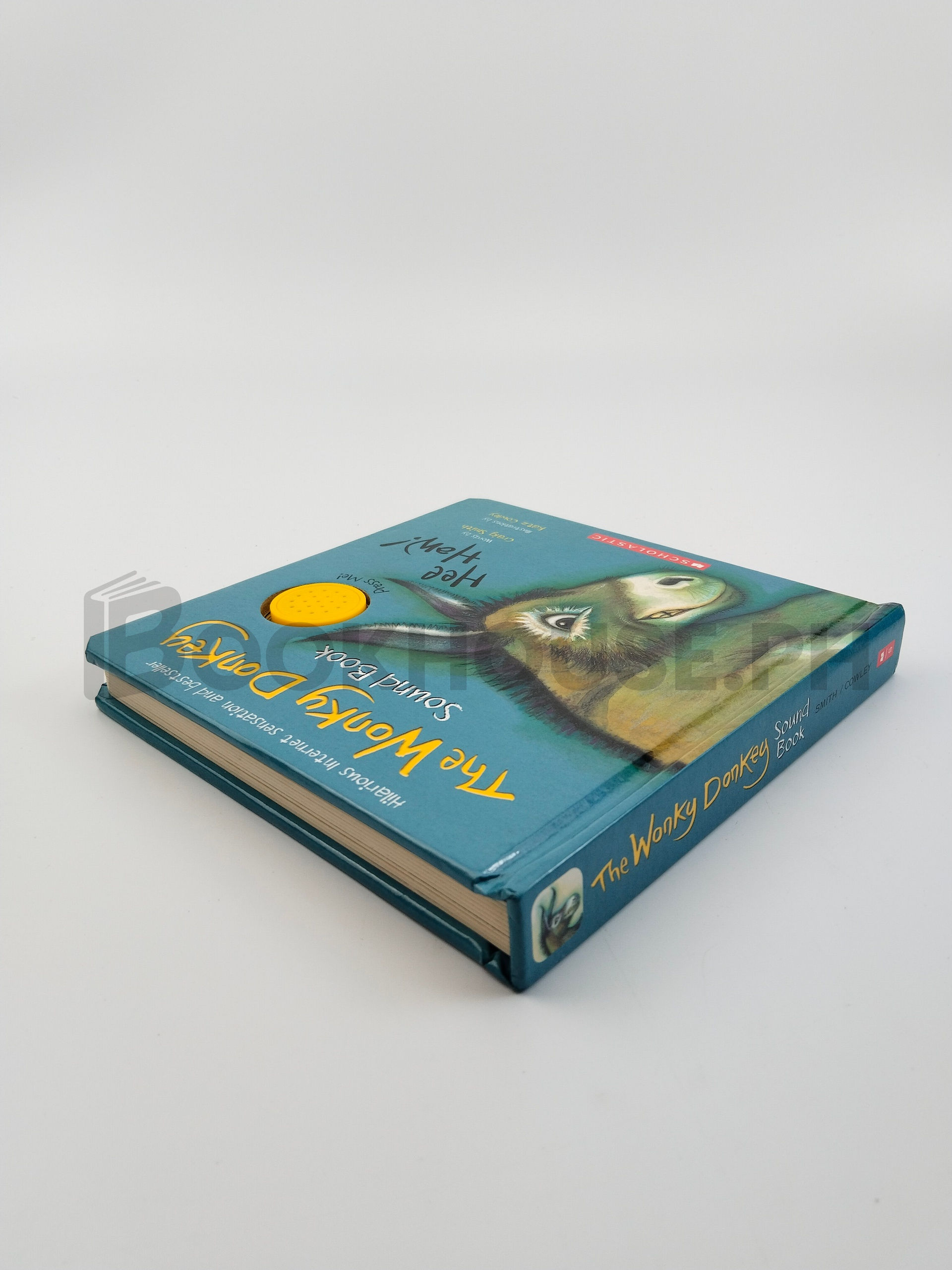 The Wonky Donkey Sound Book by Craig Smith - Image 2