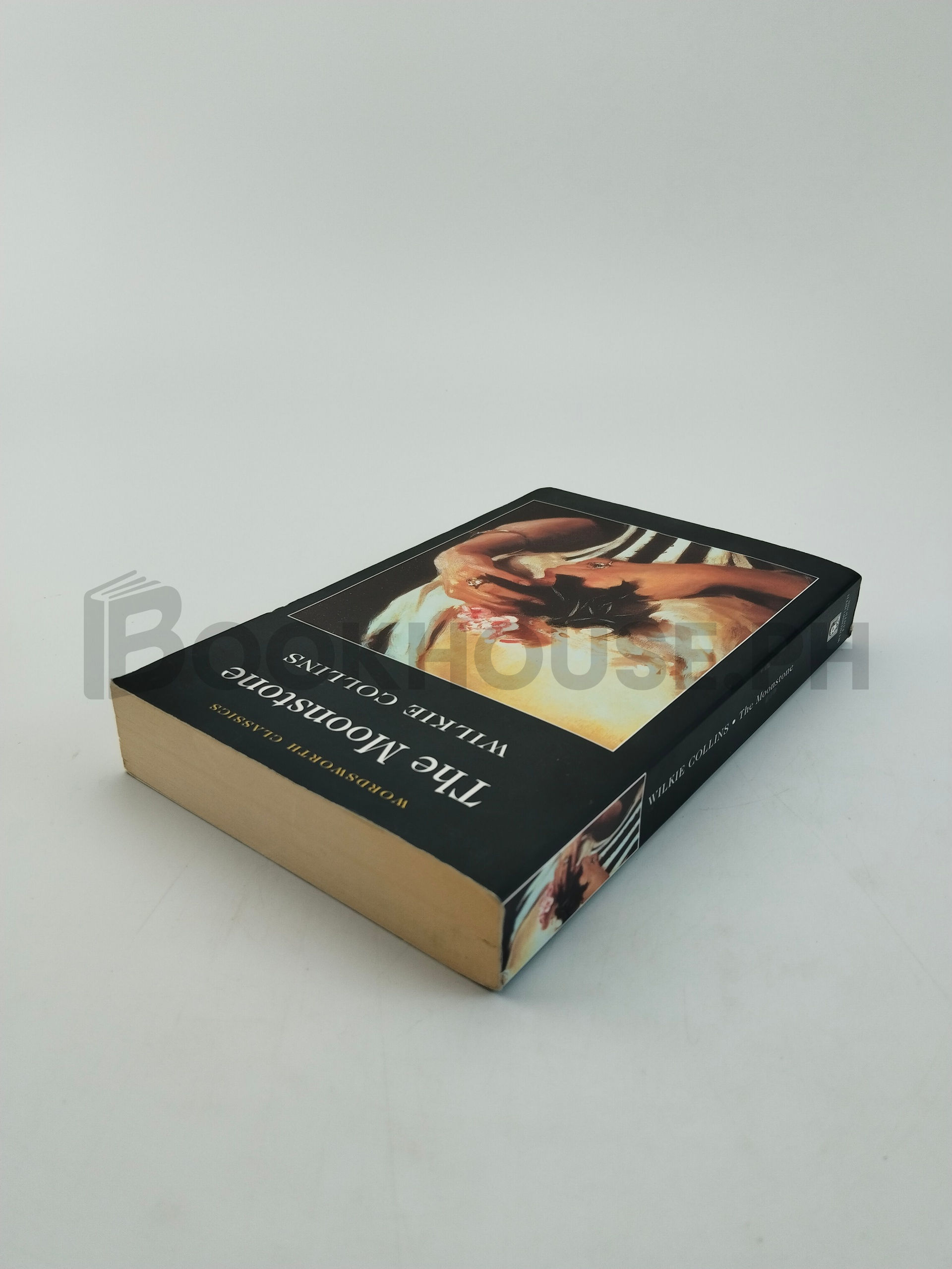 The Moonstone by Wilkie Collins - Image 2