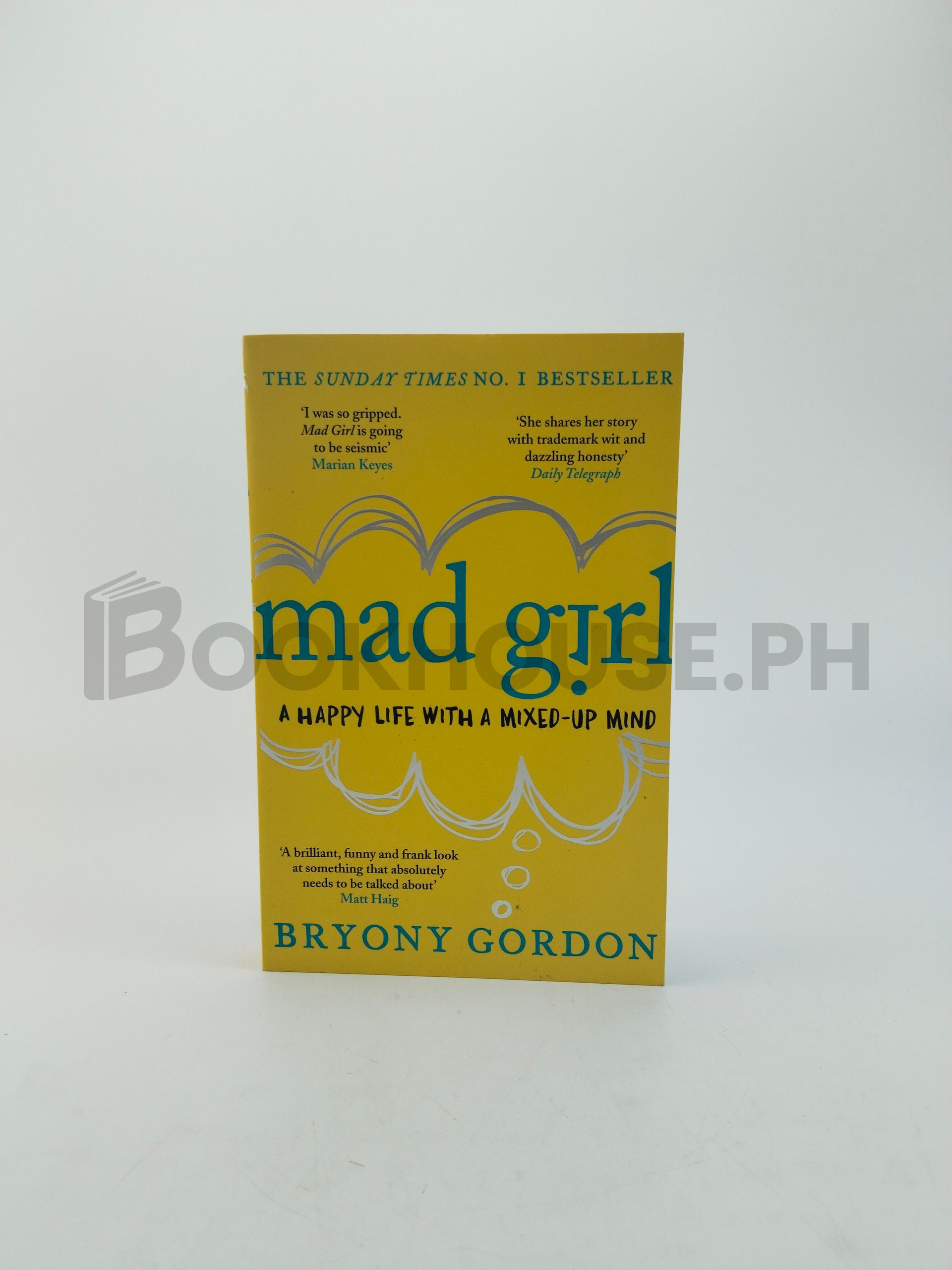 Mad Girl by Bryony Gordon
