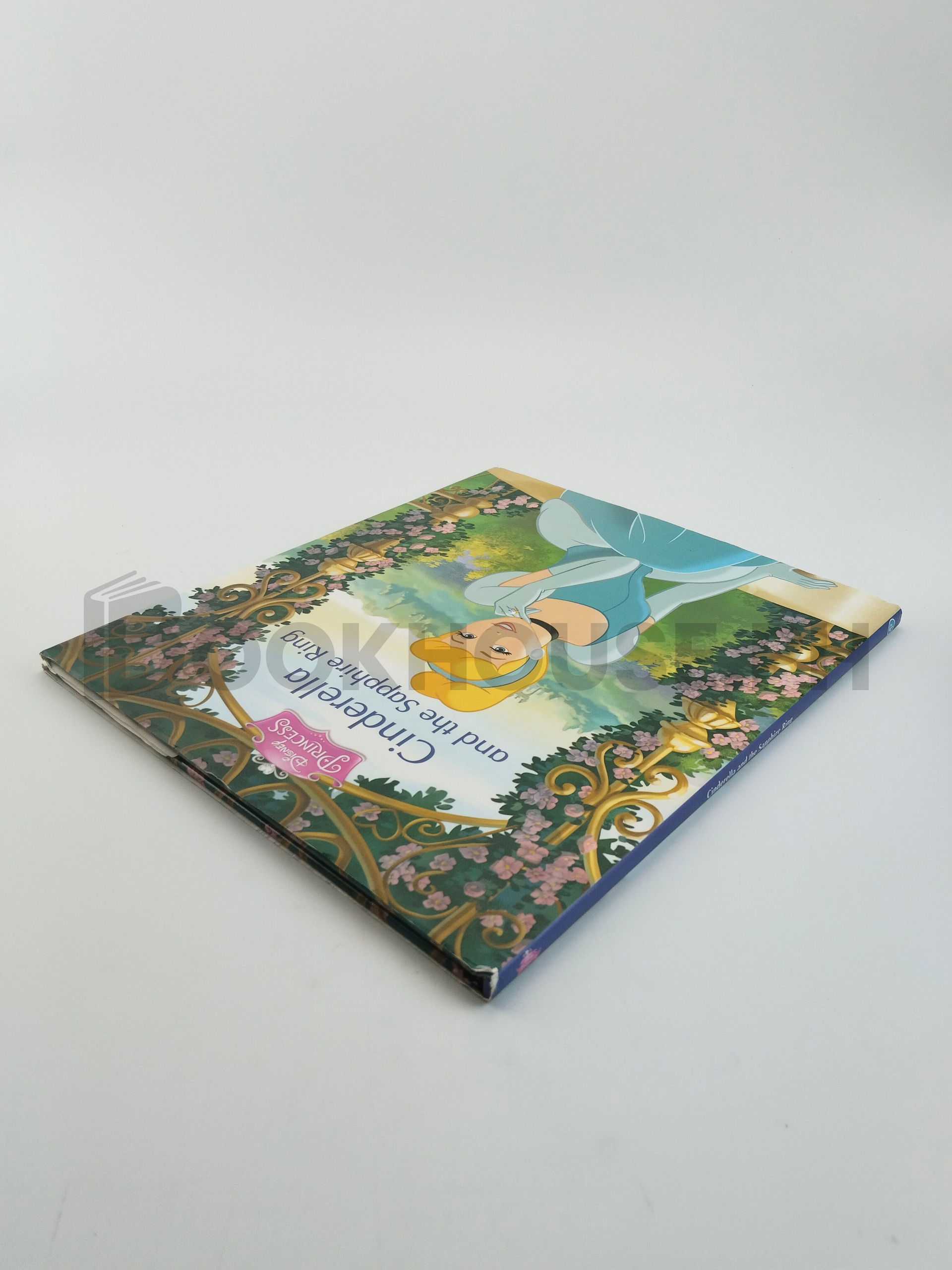 Cinderella And The Sapphire Ring by Parragon - Image 2