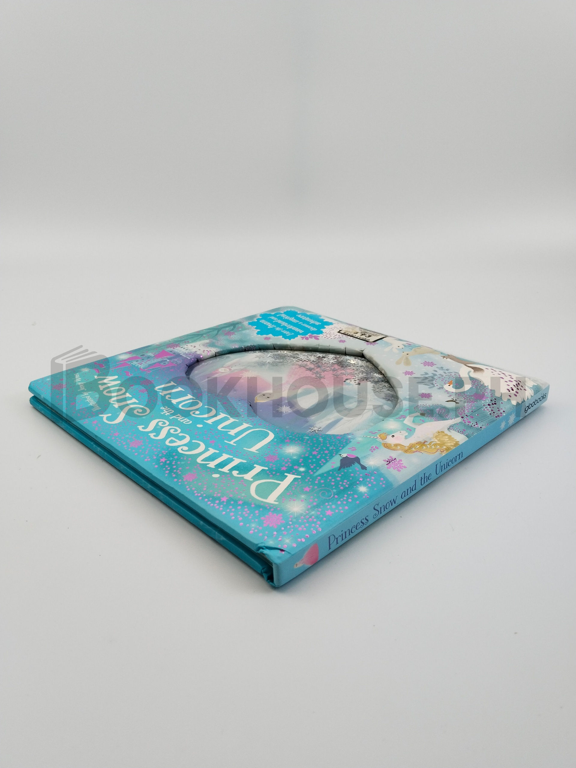 Princess Snow And The Unicorn by Igloo Books Ltd - Image 2