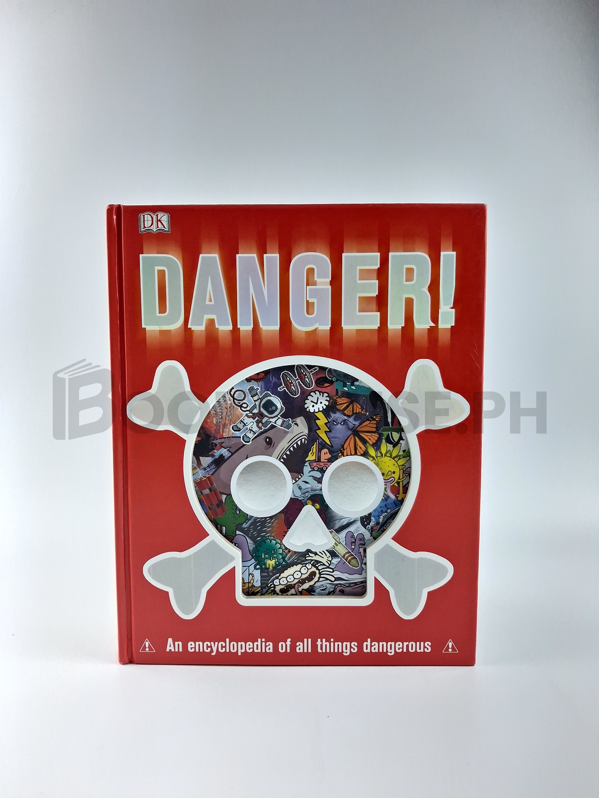 Danger! by Laura Buller