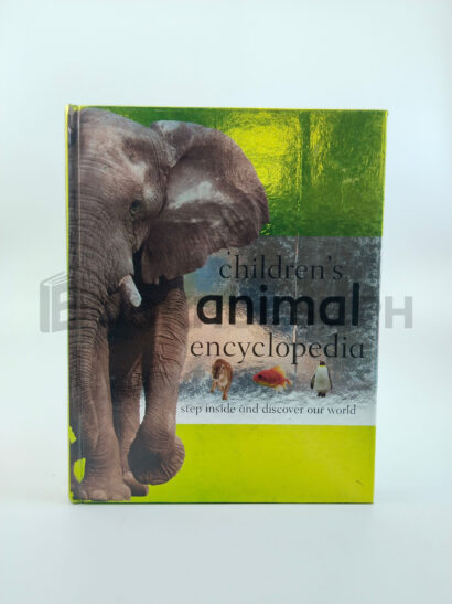 Children's Animal Encyclopedia by Parragon