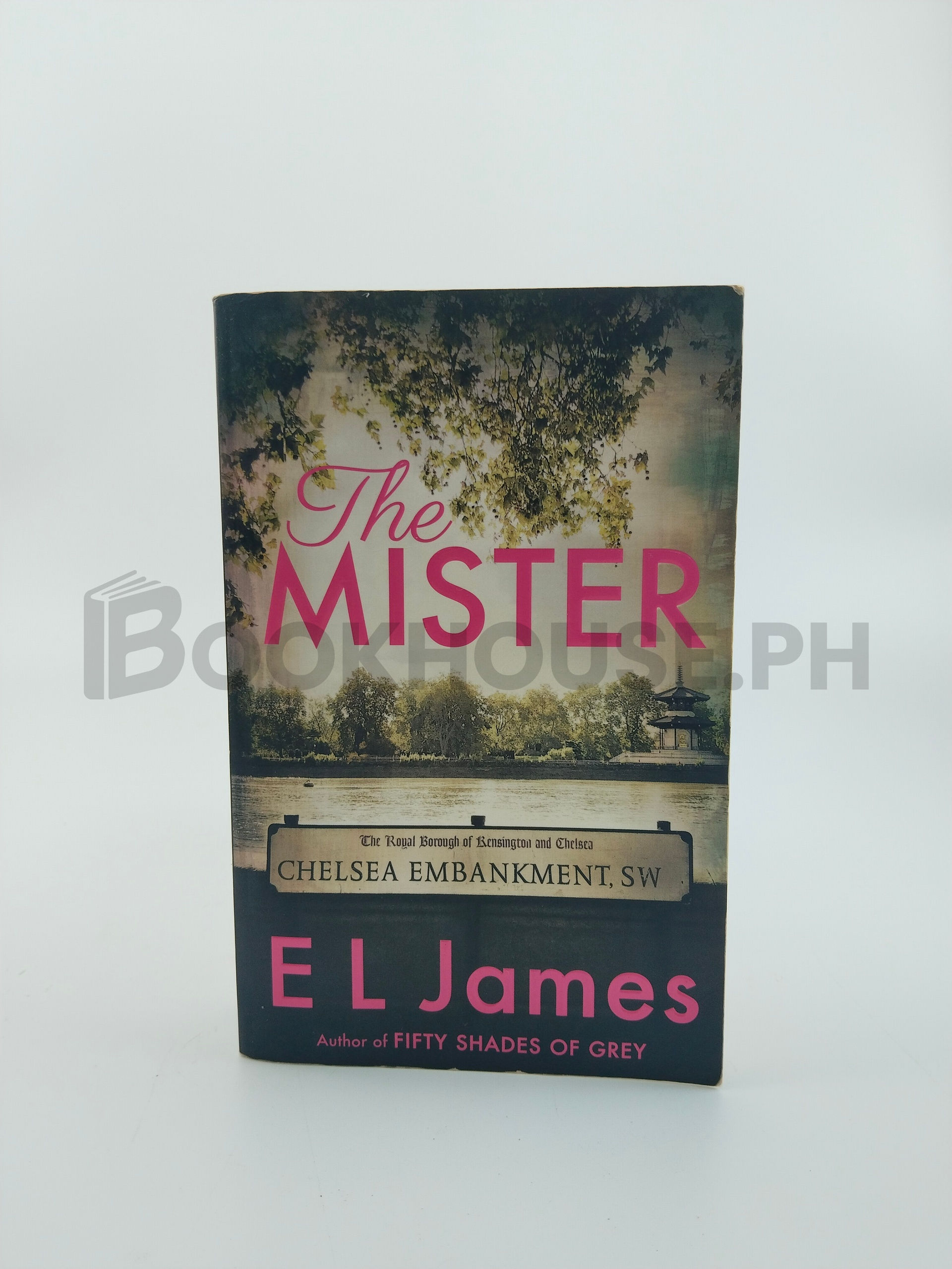 The Mister by E. L. James