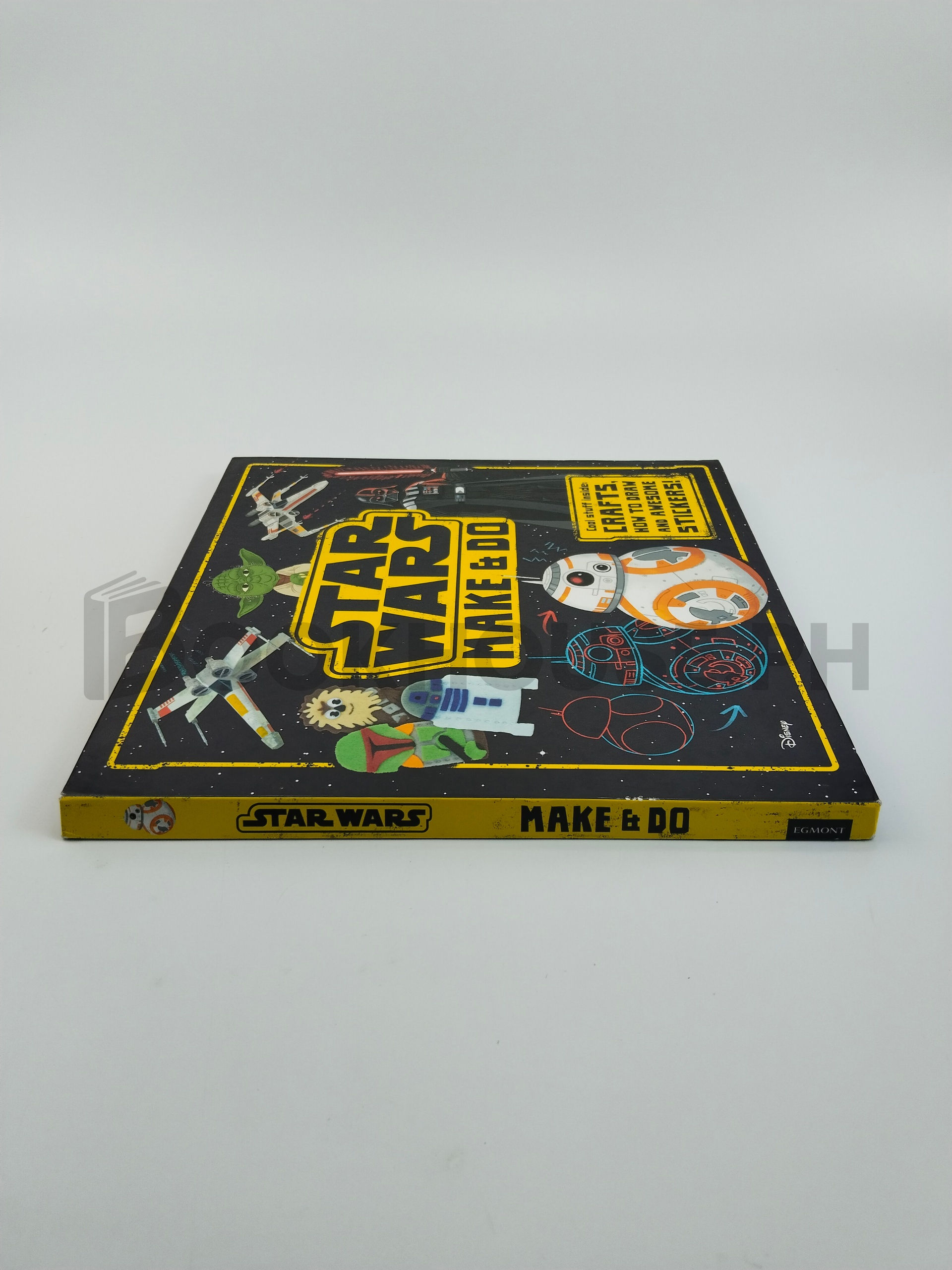 Star Wars Make And Do by Katrina Pallant, Star Wars - Image 3