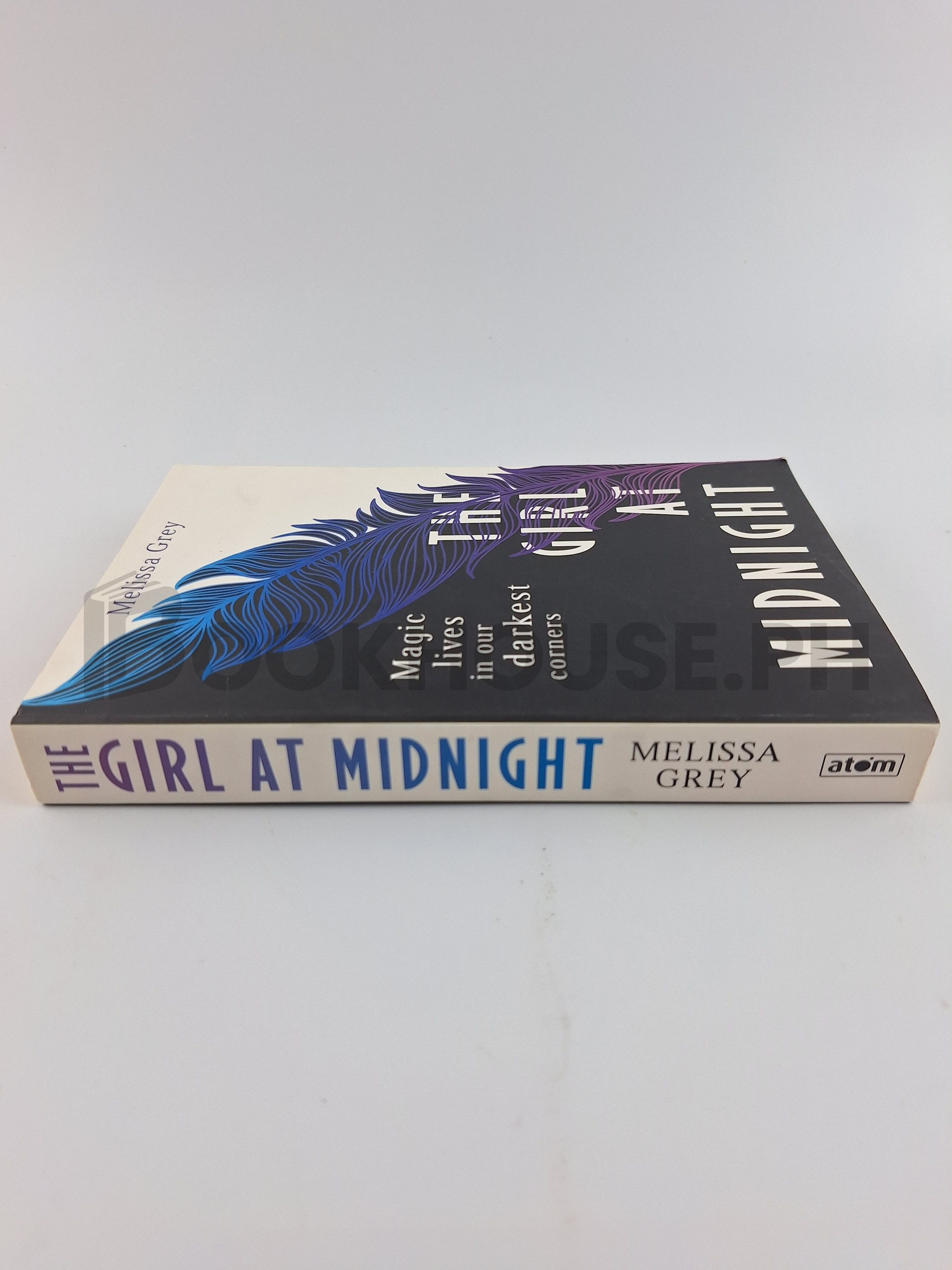 The Girl At Midnight by Melissa Grey - Image 3