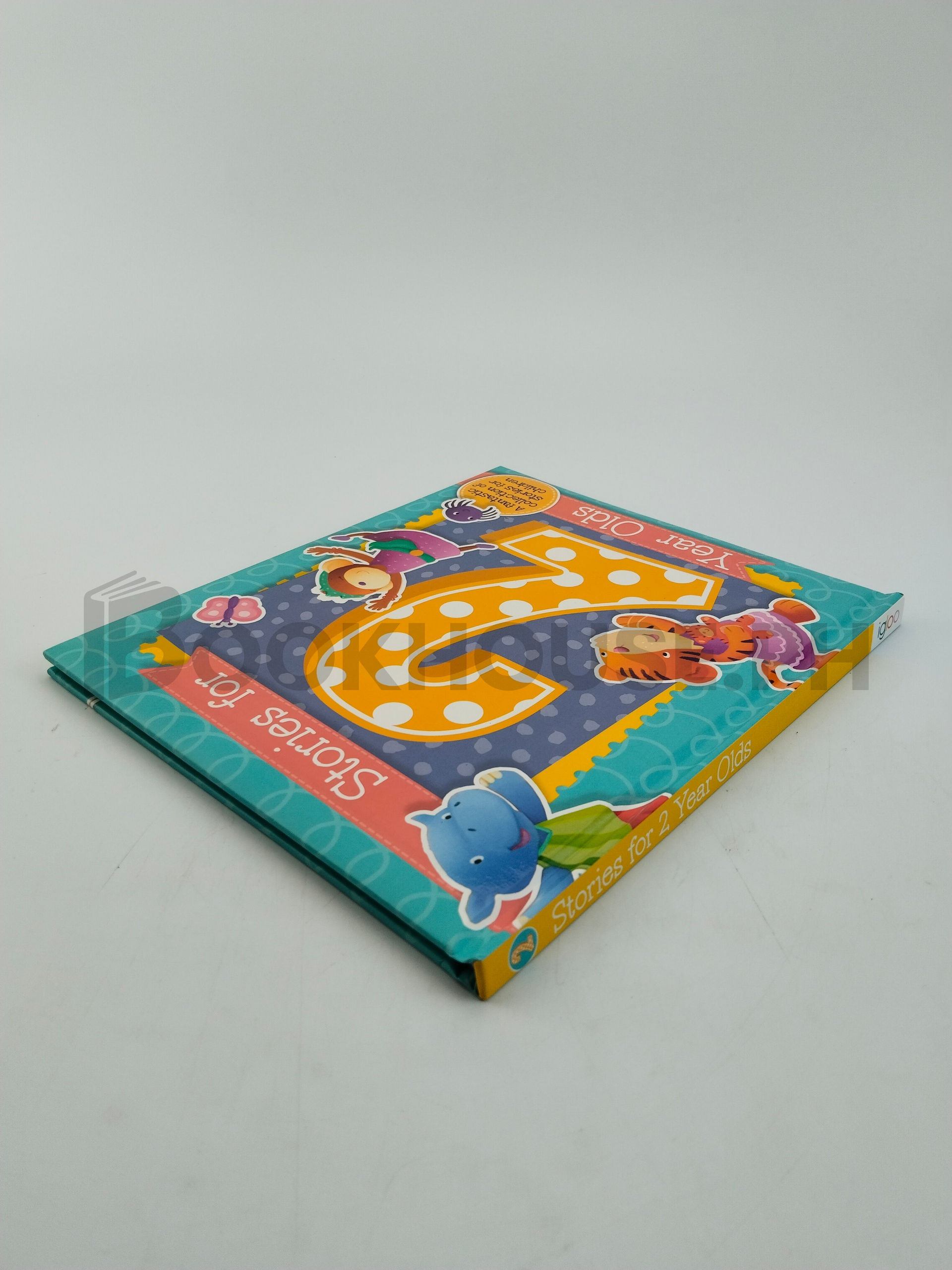 Stories For 2 Year Olds by Igloobooks - Image 2