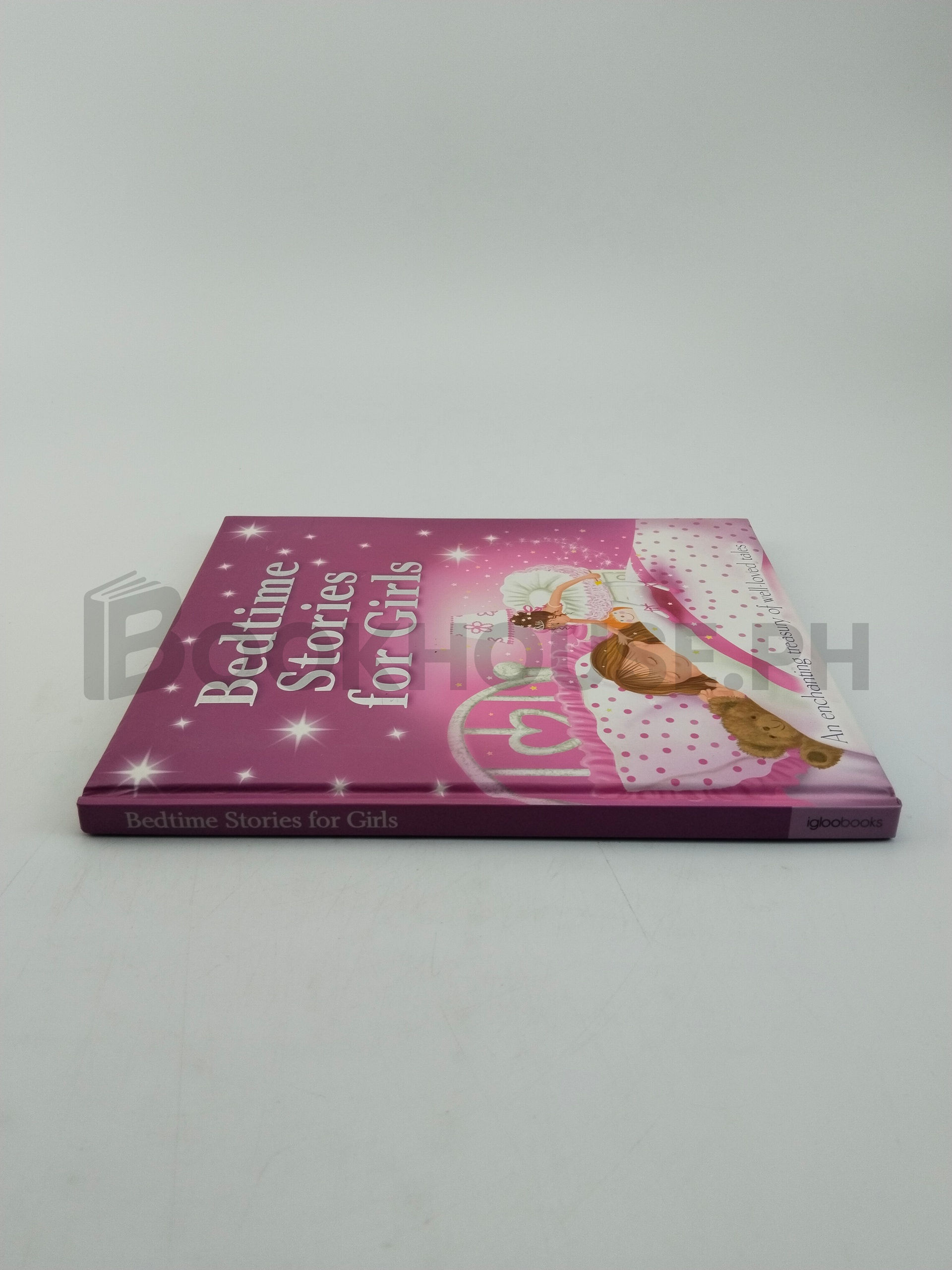 Bedtime Stories For Girls by Igloo - Image 3