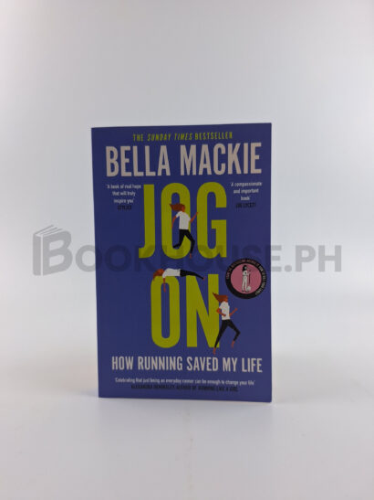 Jog On by Bella Mackie