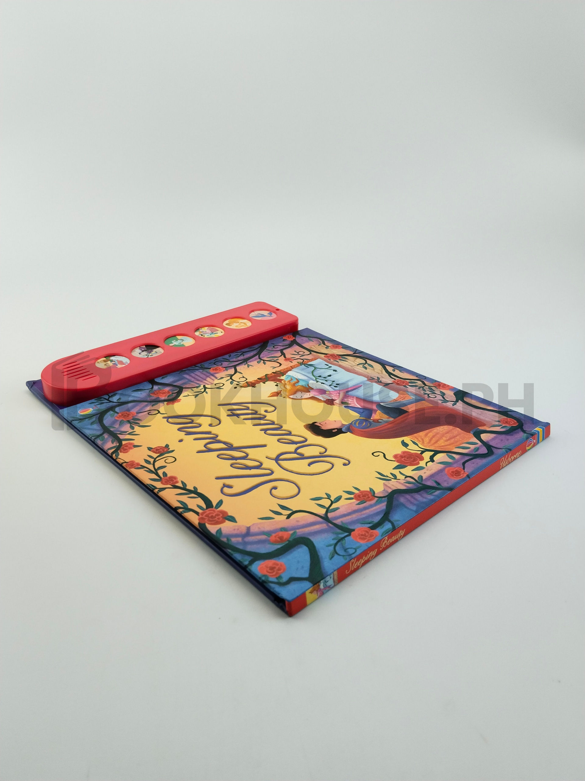 Sleeping Beauty (with Sound) by Katie Daynes - Image 2