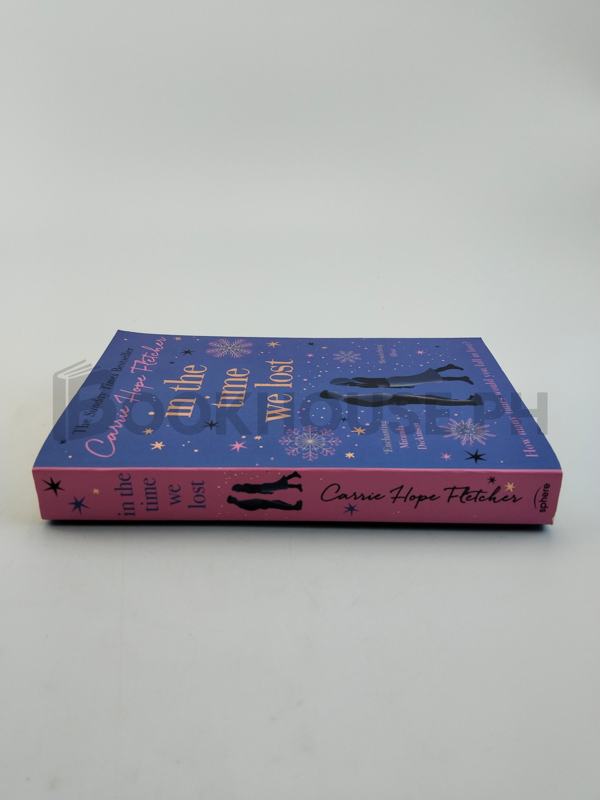In The Time We Lost by Carrie Hope Fletcher - Image 3