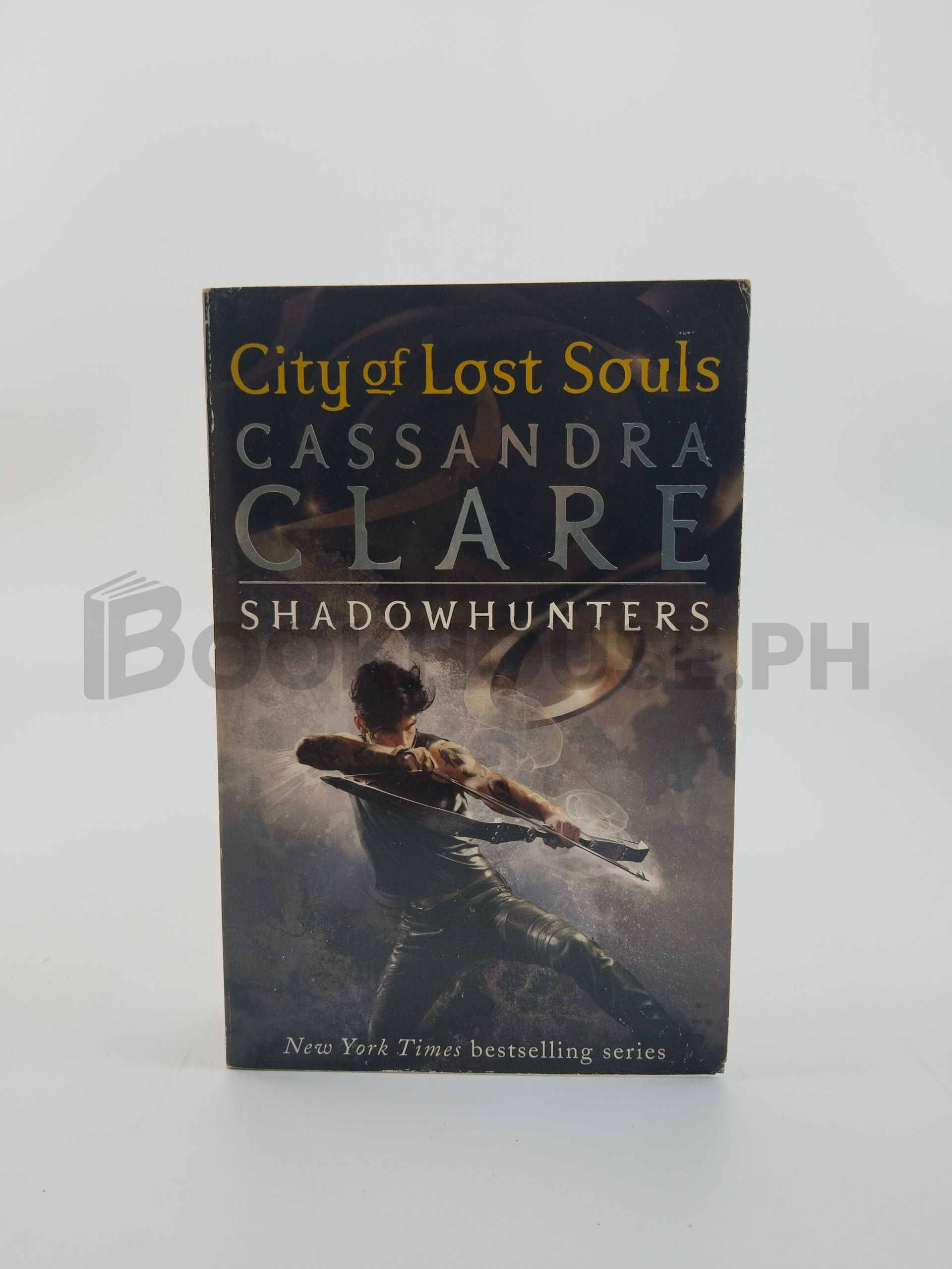 City Of Lost Souls by Cassandra Clare