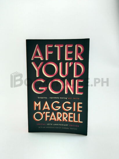 After You'd Gone by Maggie O'farrell
