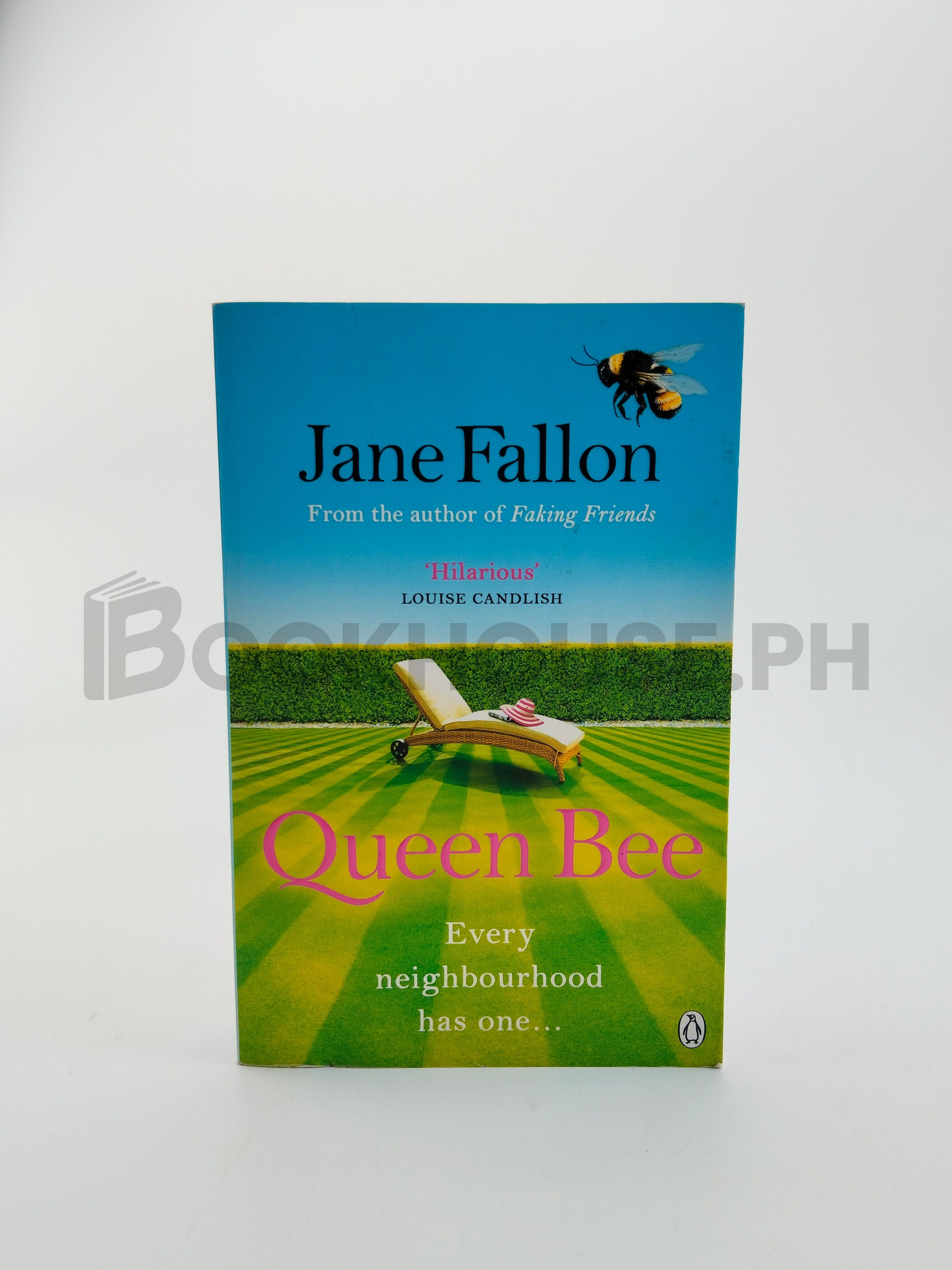 Queen Bee by Jane Fallon