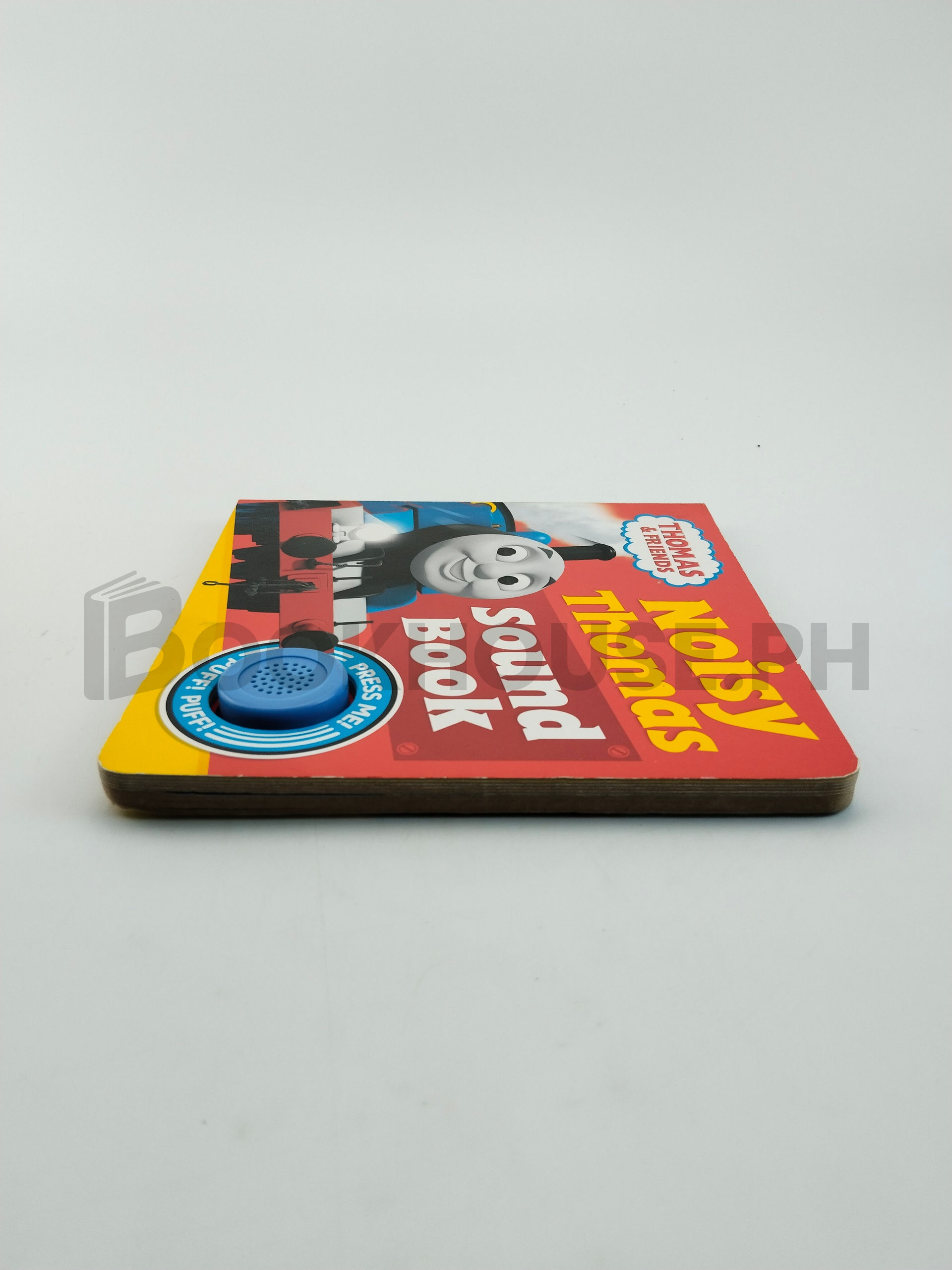 Noisy Thomas Sound Book by W. Awdry - Image 4