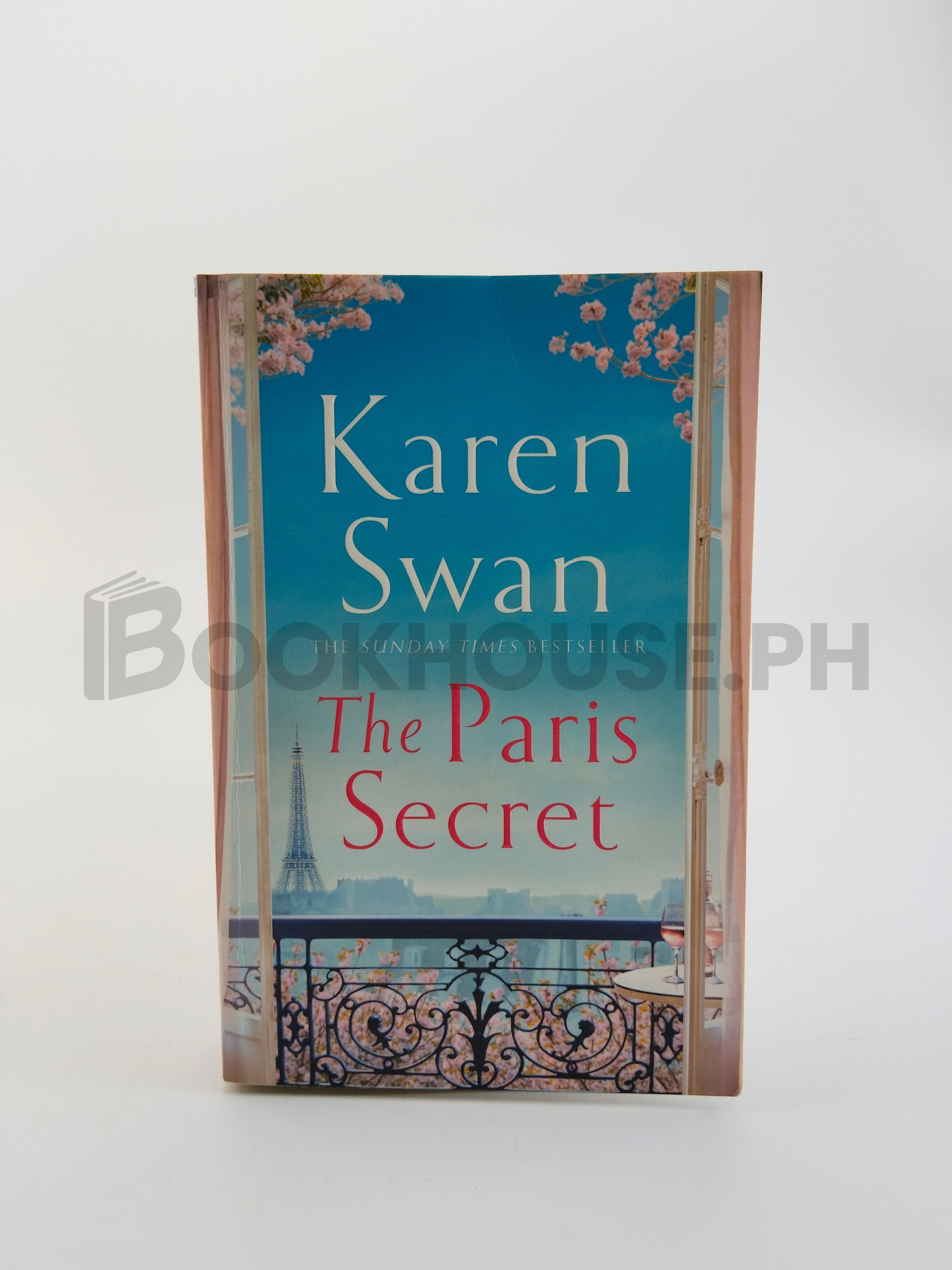 The Paris Secret by Karen Swan