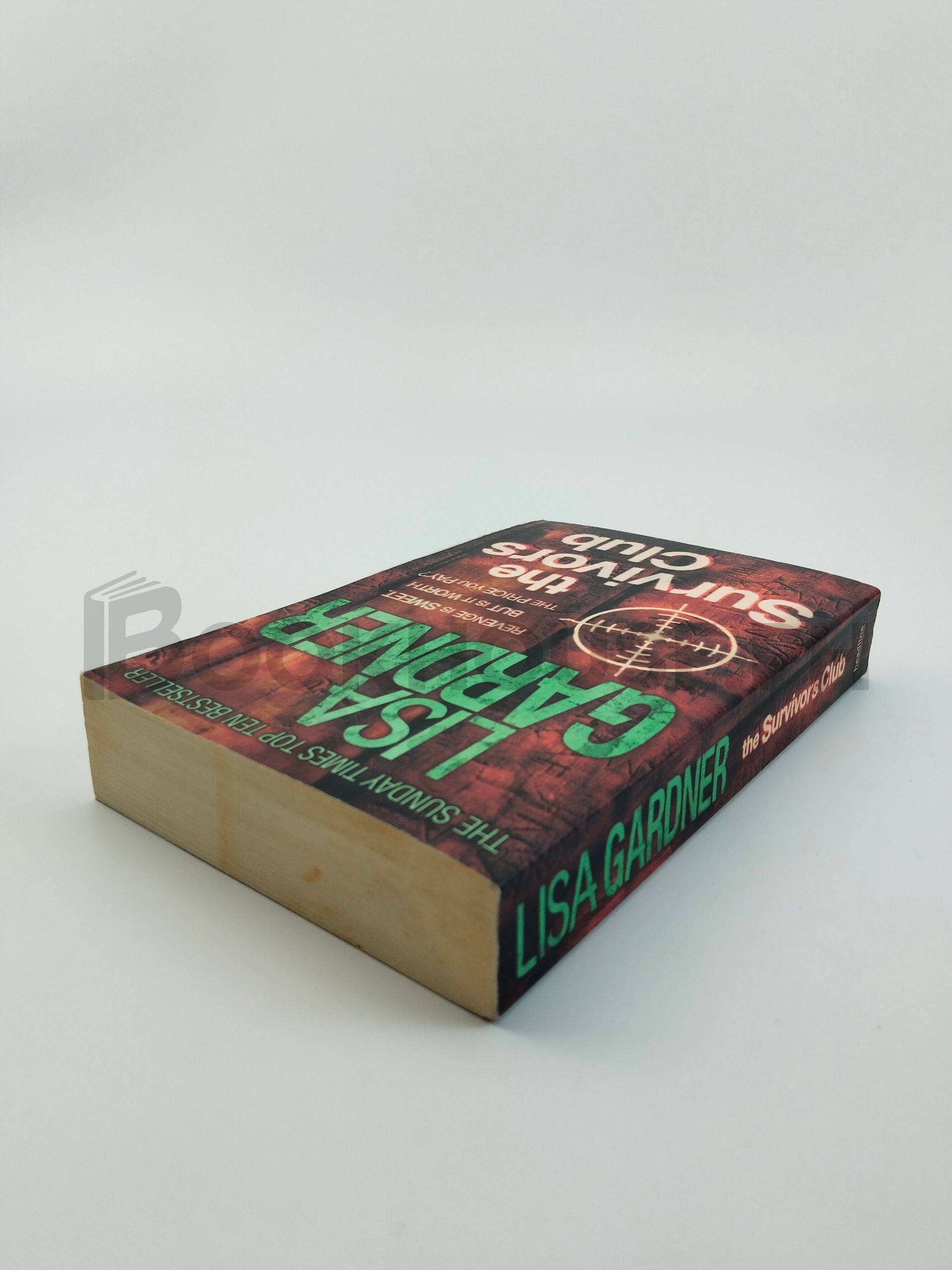 The Survivors Club by Lisa Gardner - Image 2