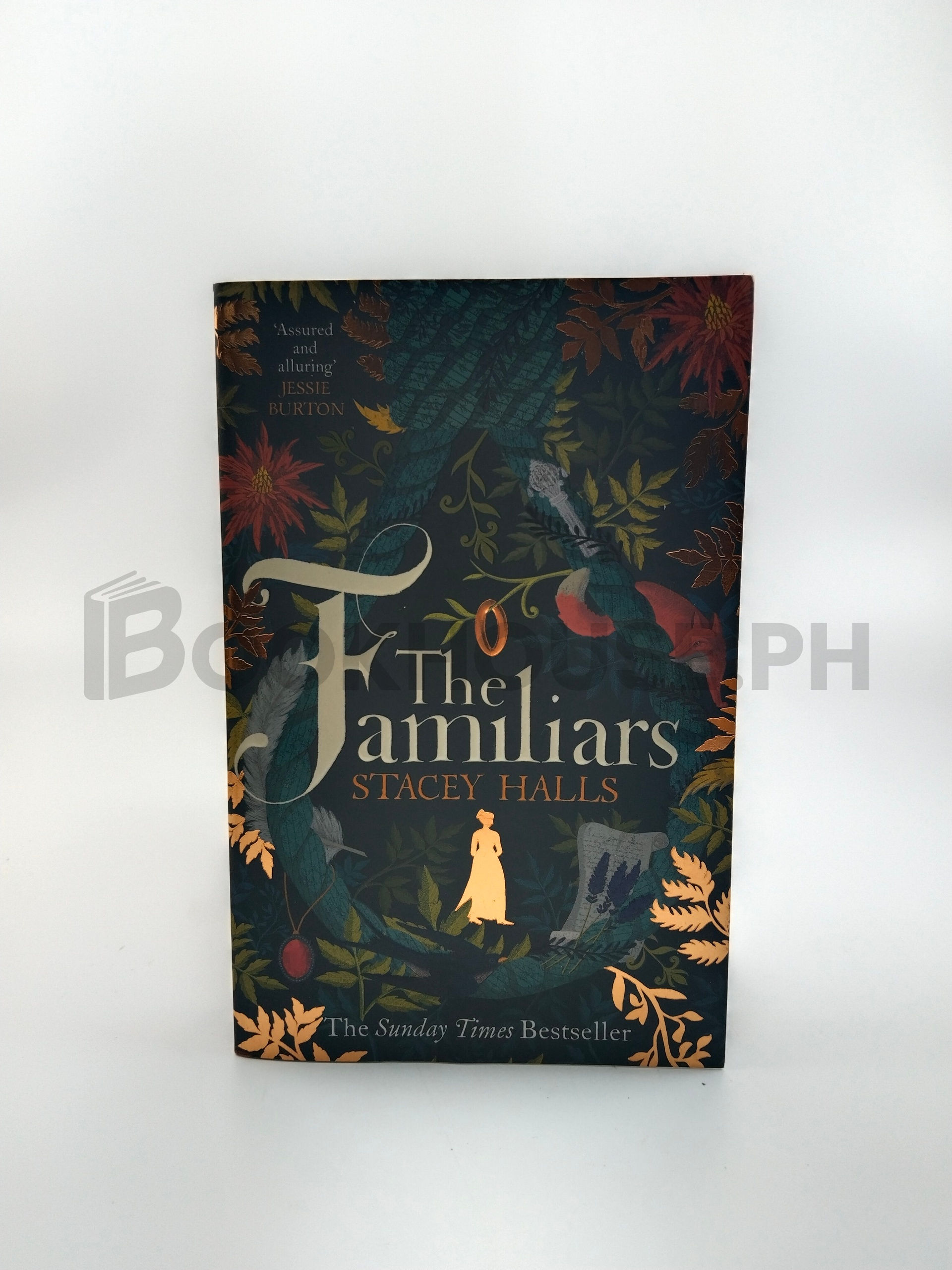 The Familiars by Stacey Halls