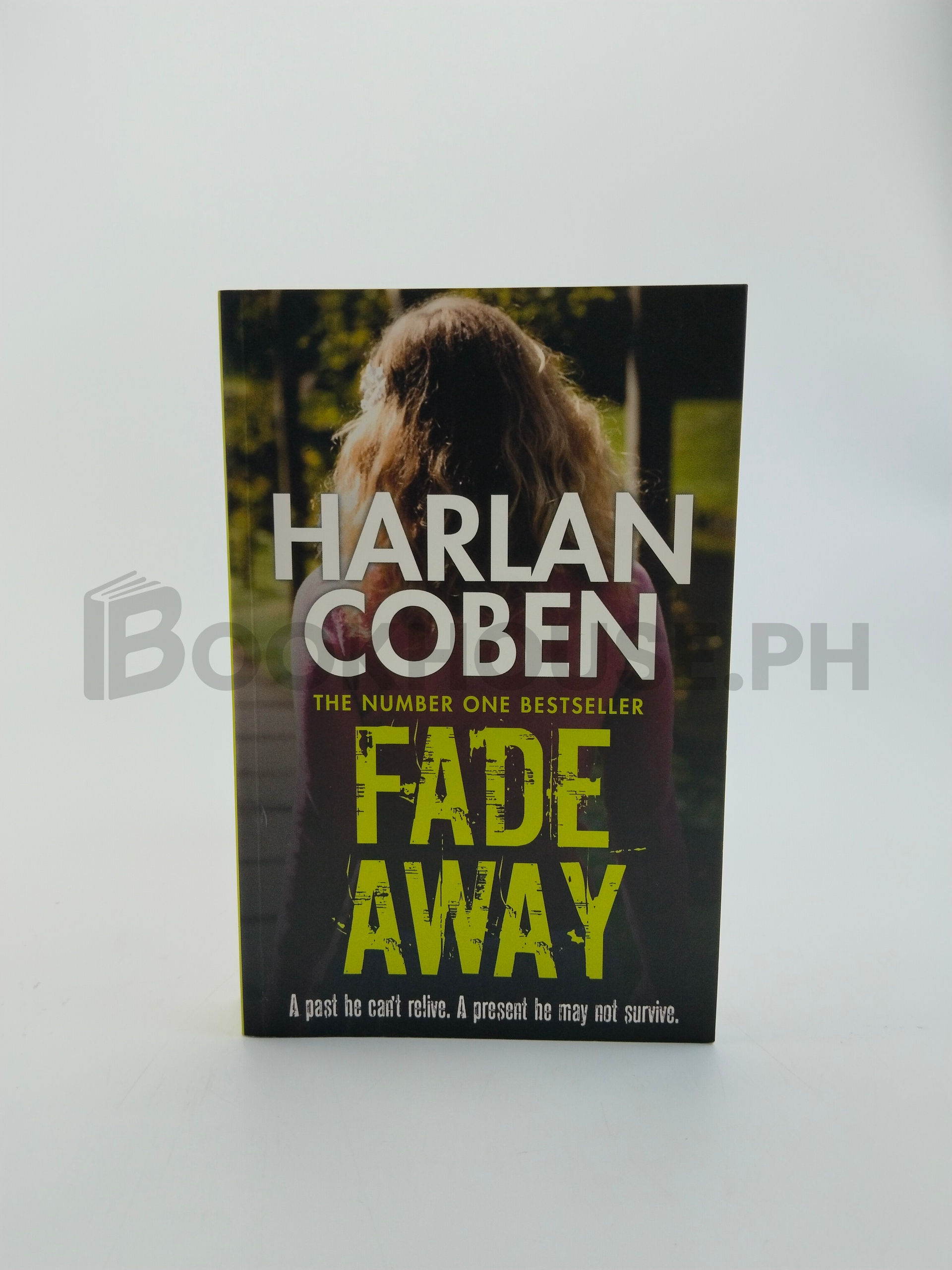 Fade Away by Harlan Coben