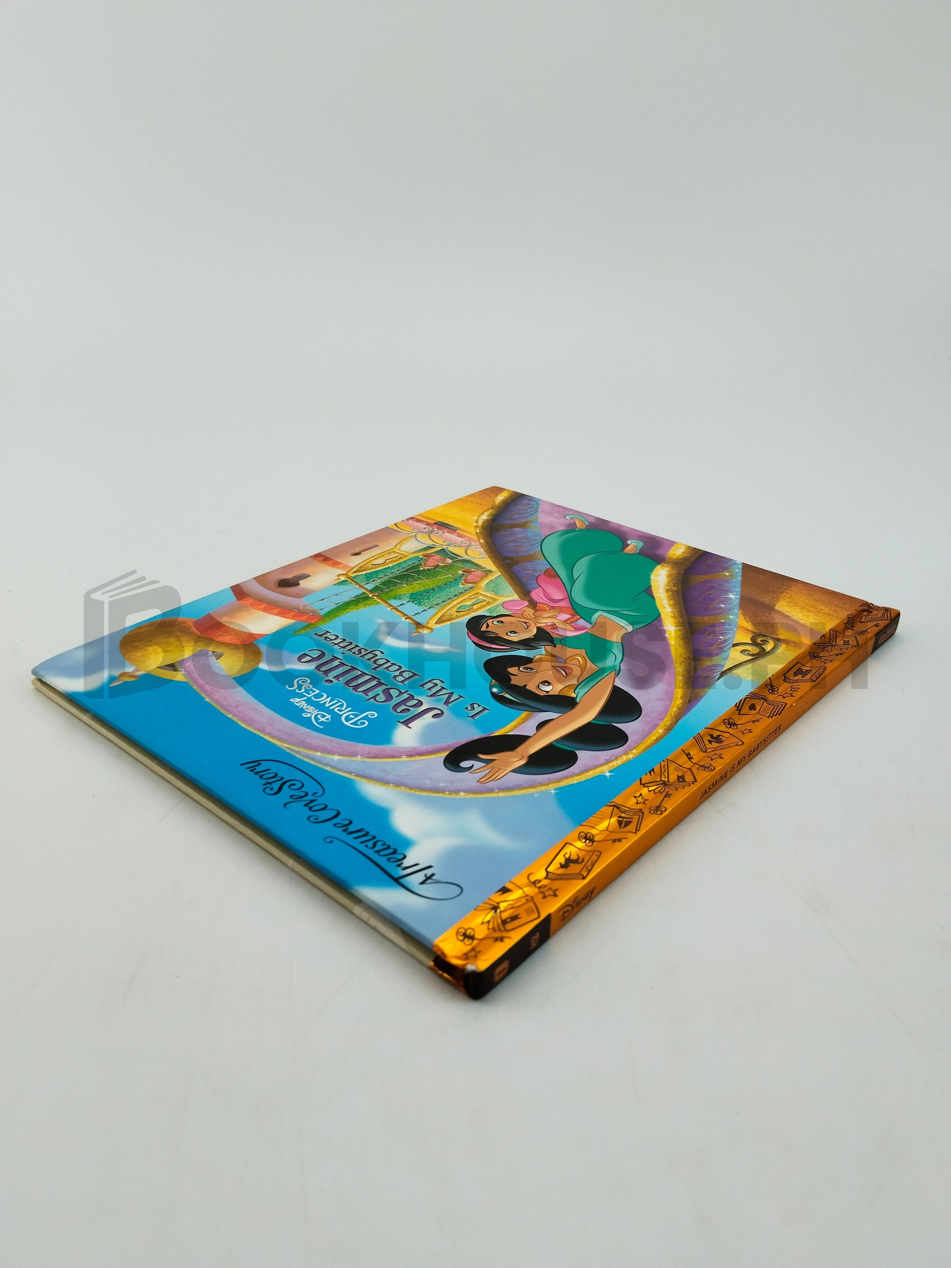 Jasmine Is My Babysitter by Apple Jordan, Mario Cortes - Image 2