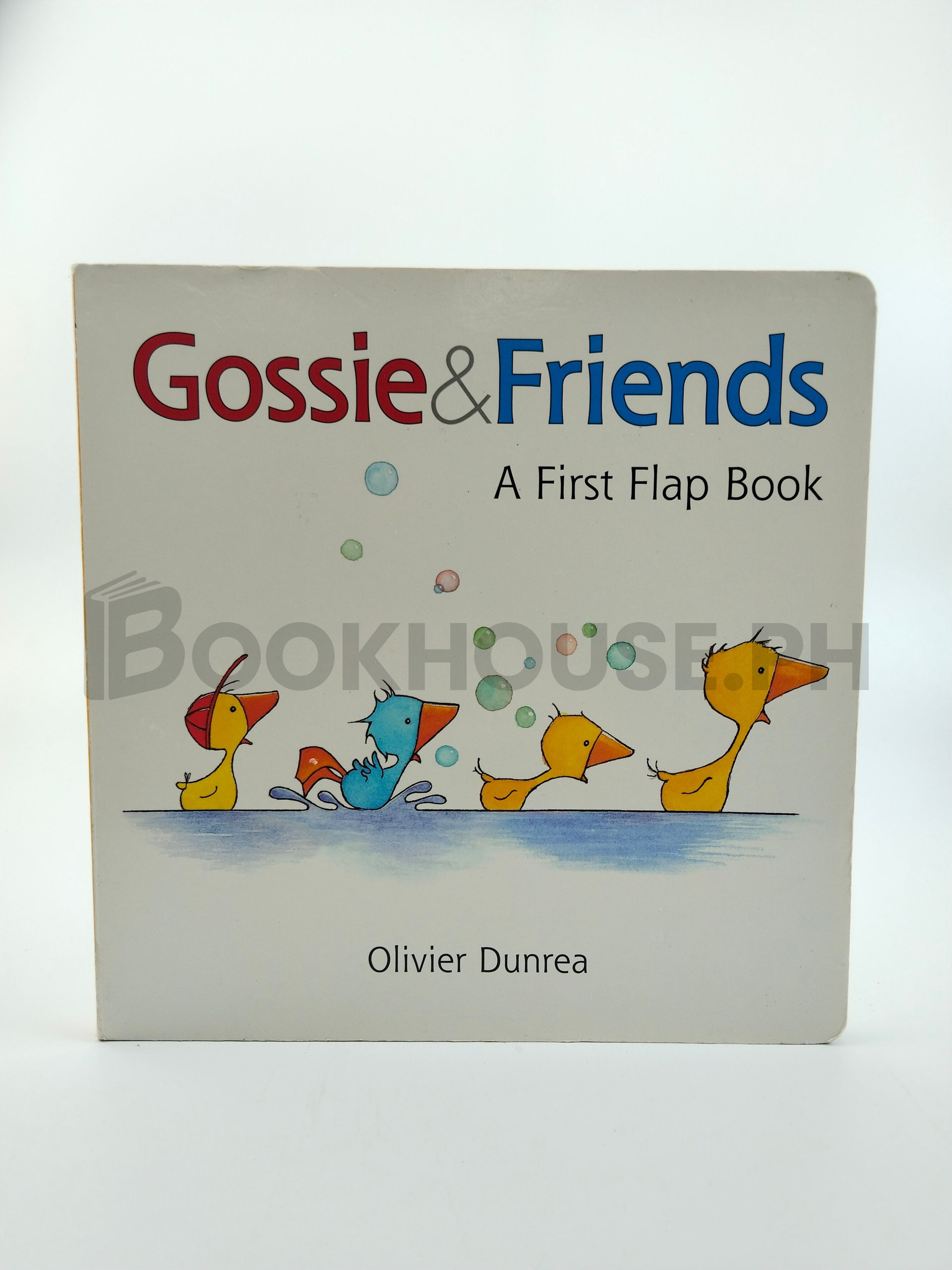 Gossie & Friends by Olivier Dunrea