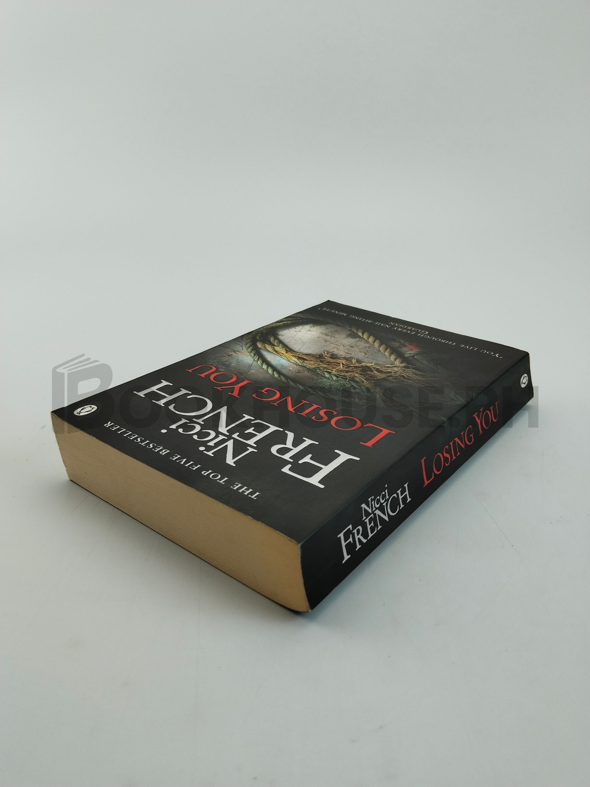 Losing You by Nicci French - Image 2