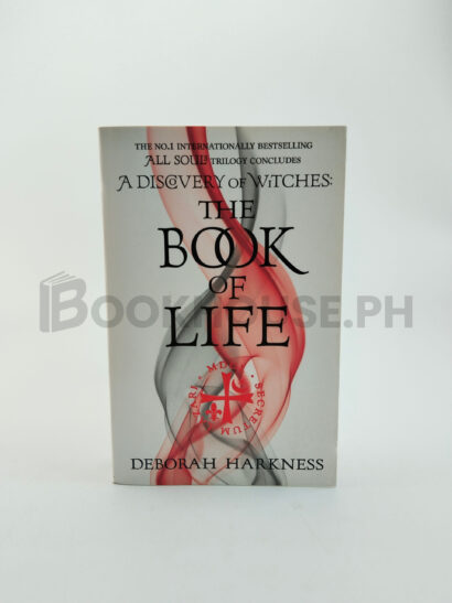 The Book Of Life by Deborah Harkness