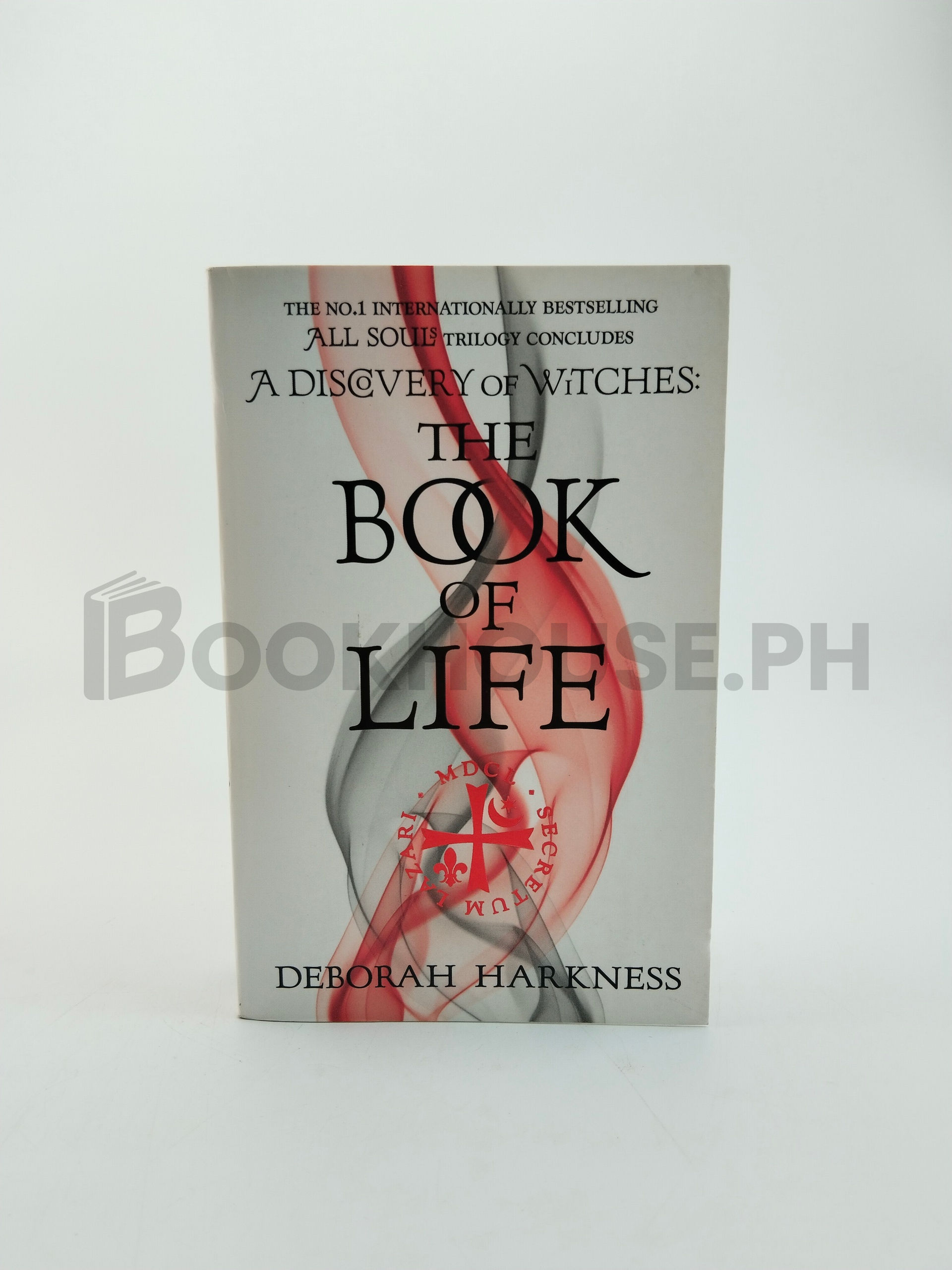 The Book Of Life by Deborah Harkness