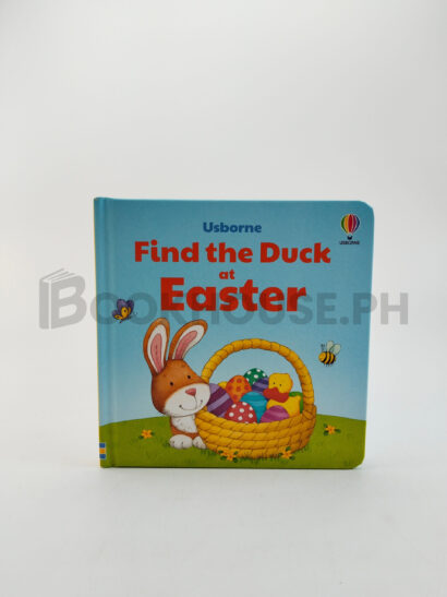 Find The Duck At Easter by Kate Nolan