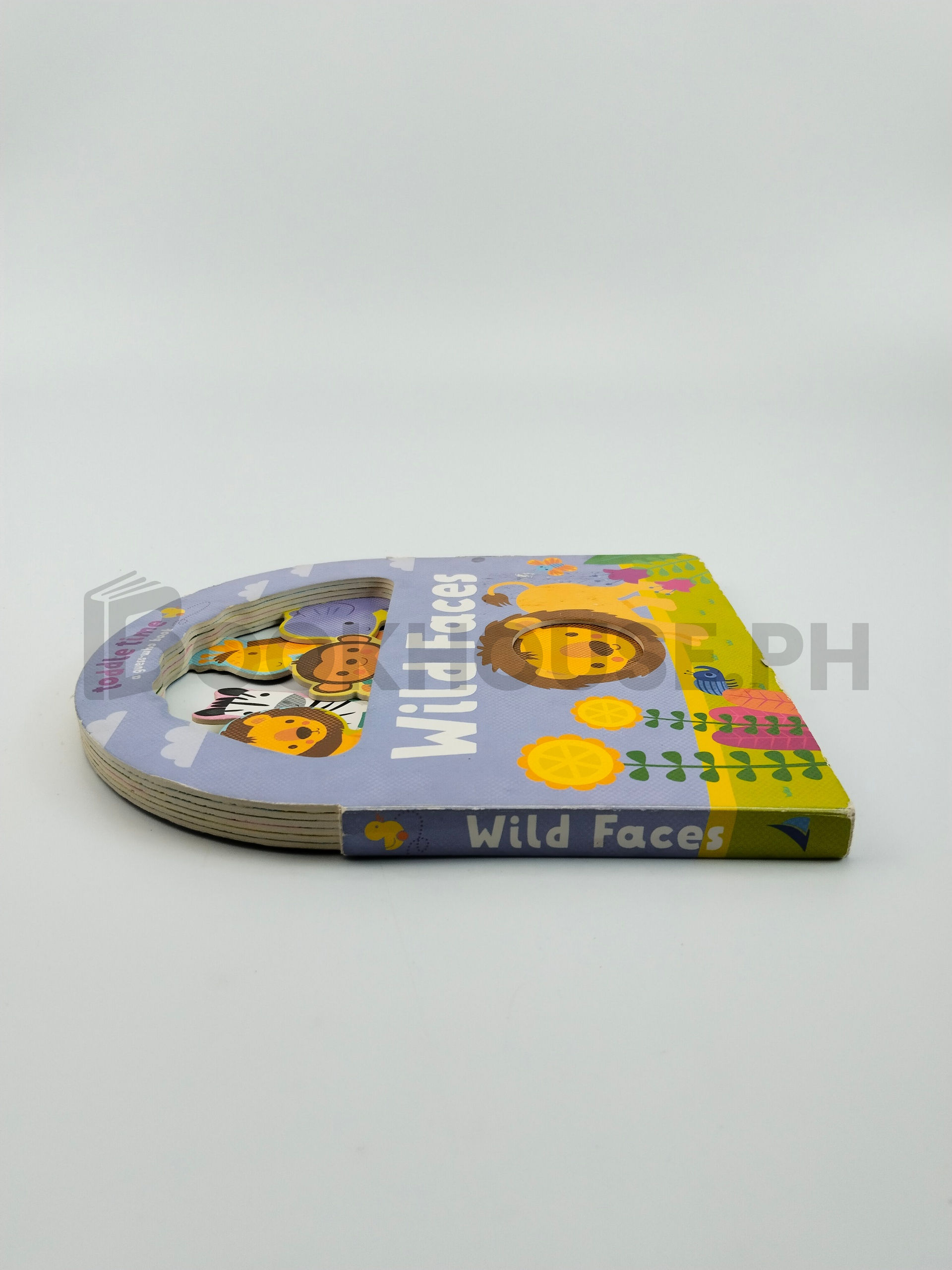 Wild Faces by Lake Press - Image 3