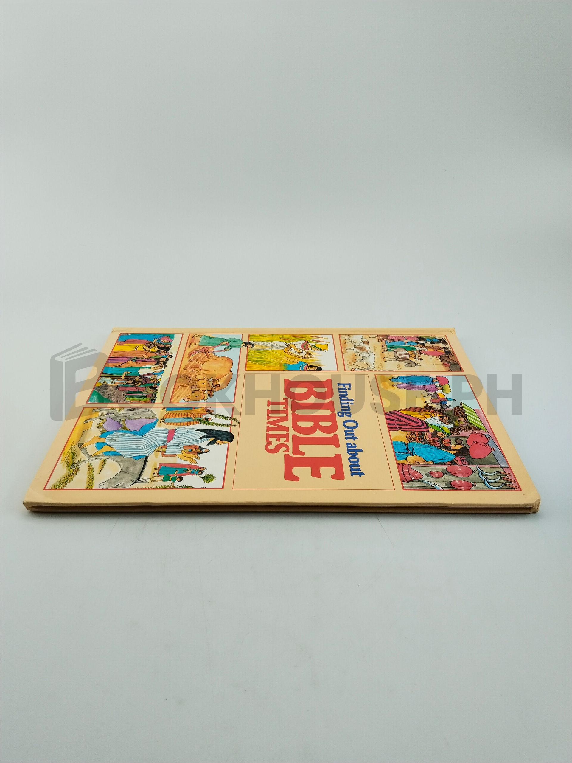 Finding Out About Bible Times by Galley Press - Image 4