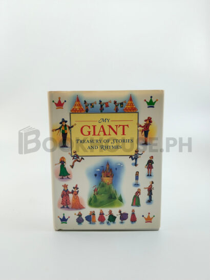 My Giant Treasury Of Stories And Rhymes by Five Mile Press Pty. Limited, The