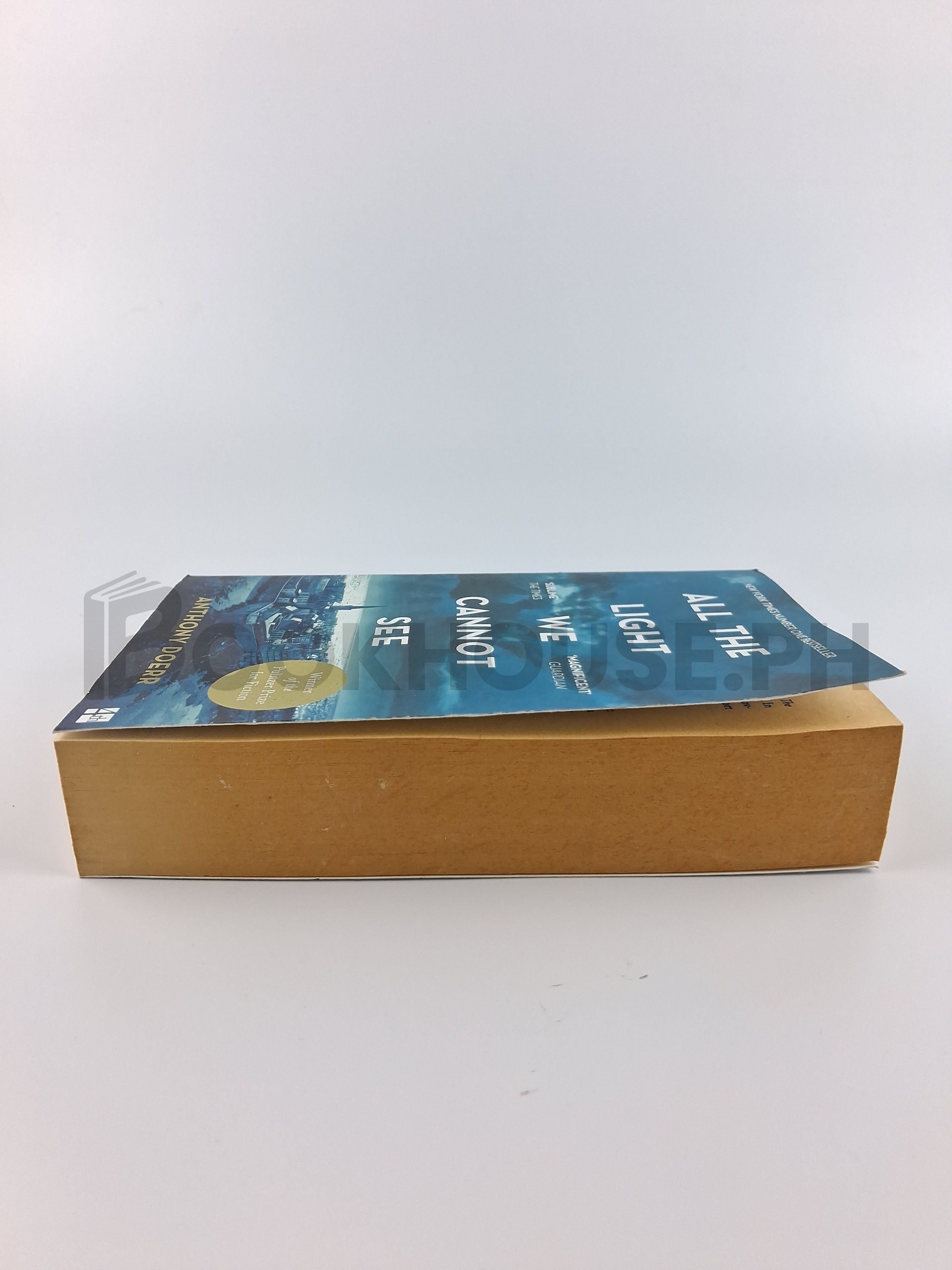 All The Light We Cannot See by Anthony Doerr - Image 4