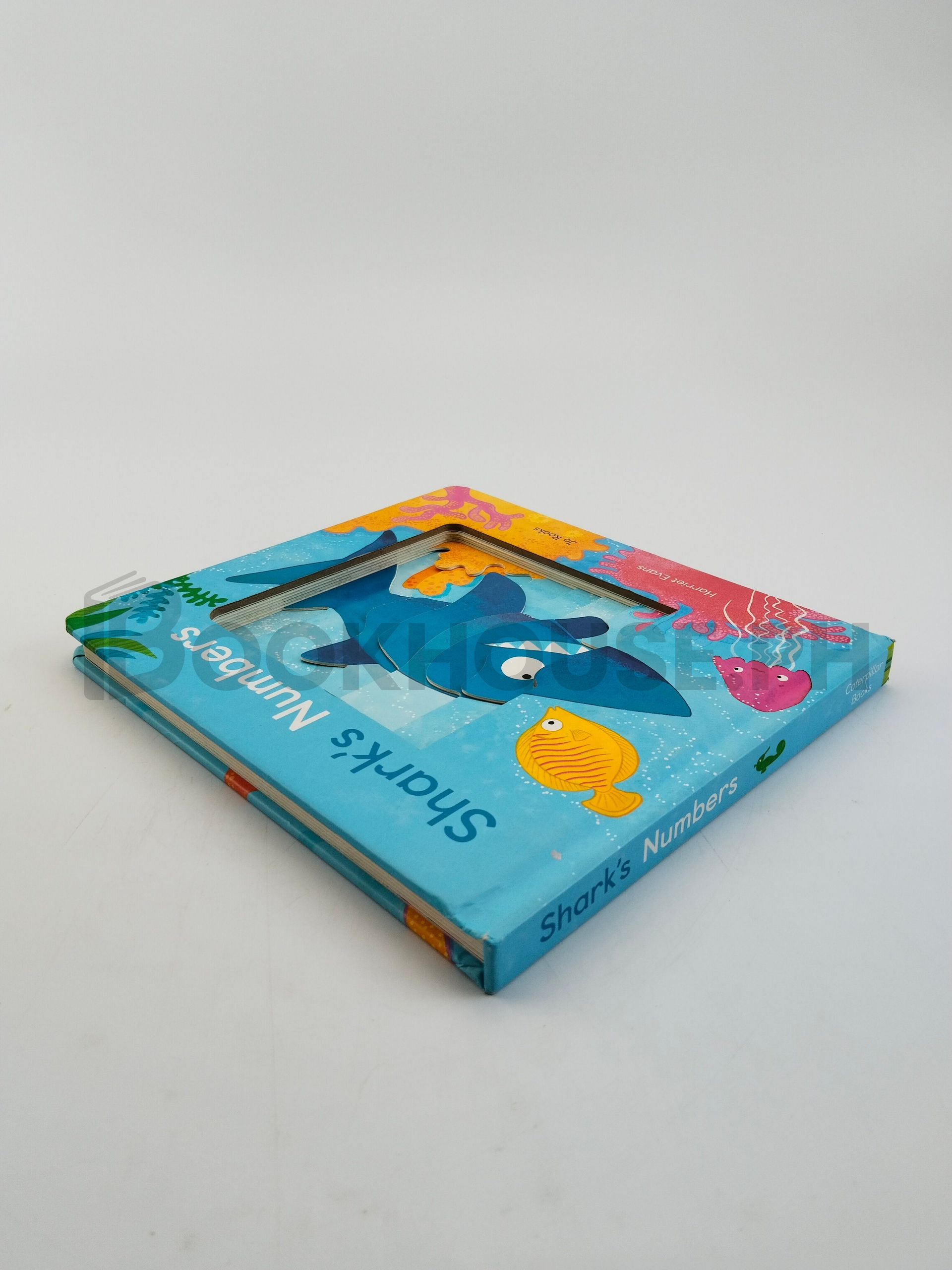 Shark's Numbers by Harriet Evans - Image 2