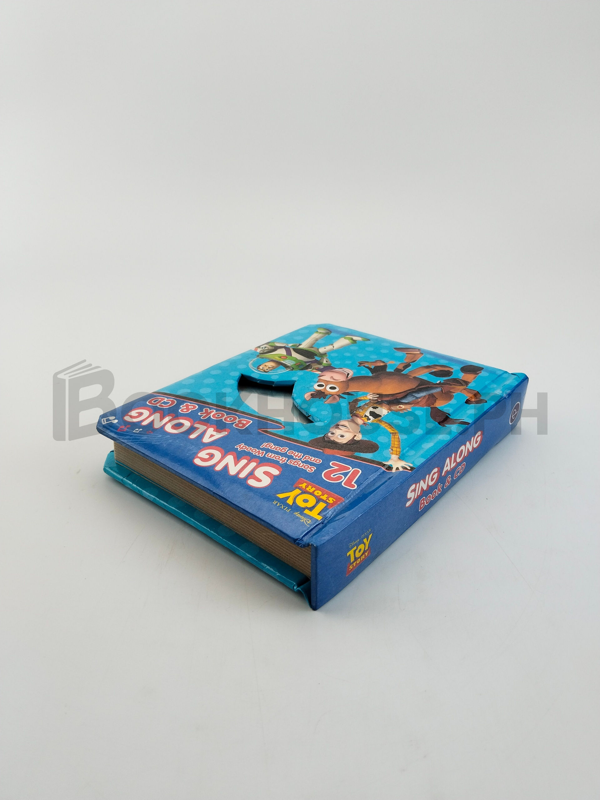 Disney Toy Story Singalong Books by Parragon - Image 2