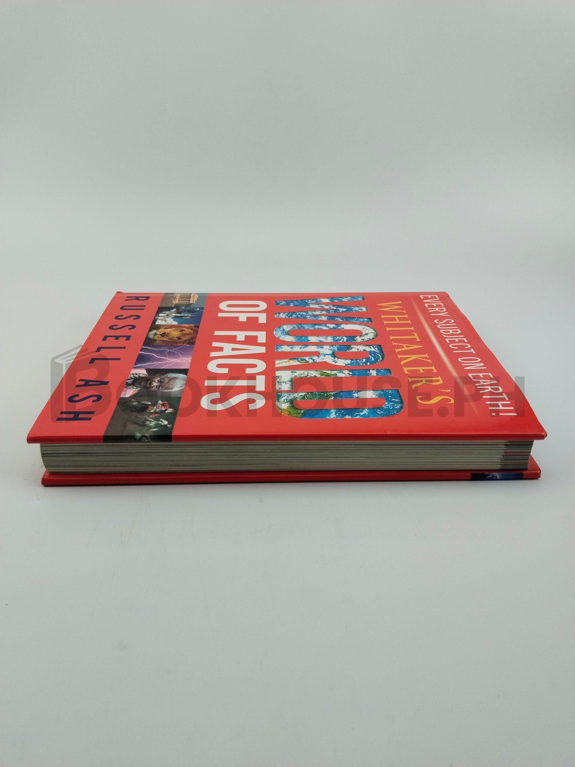 Whitaker's World Of Facts by Russell Ash - Image 4