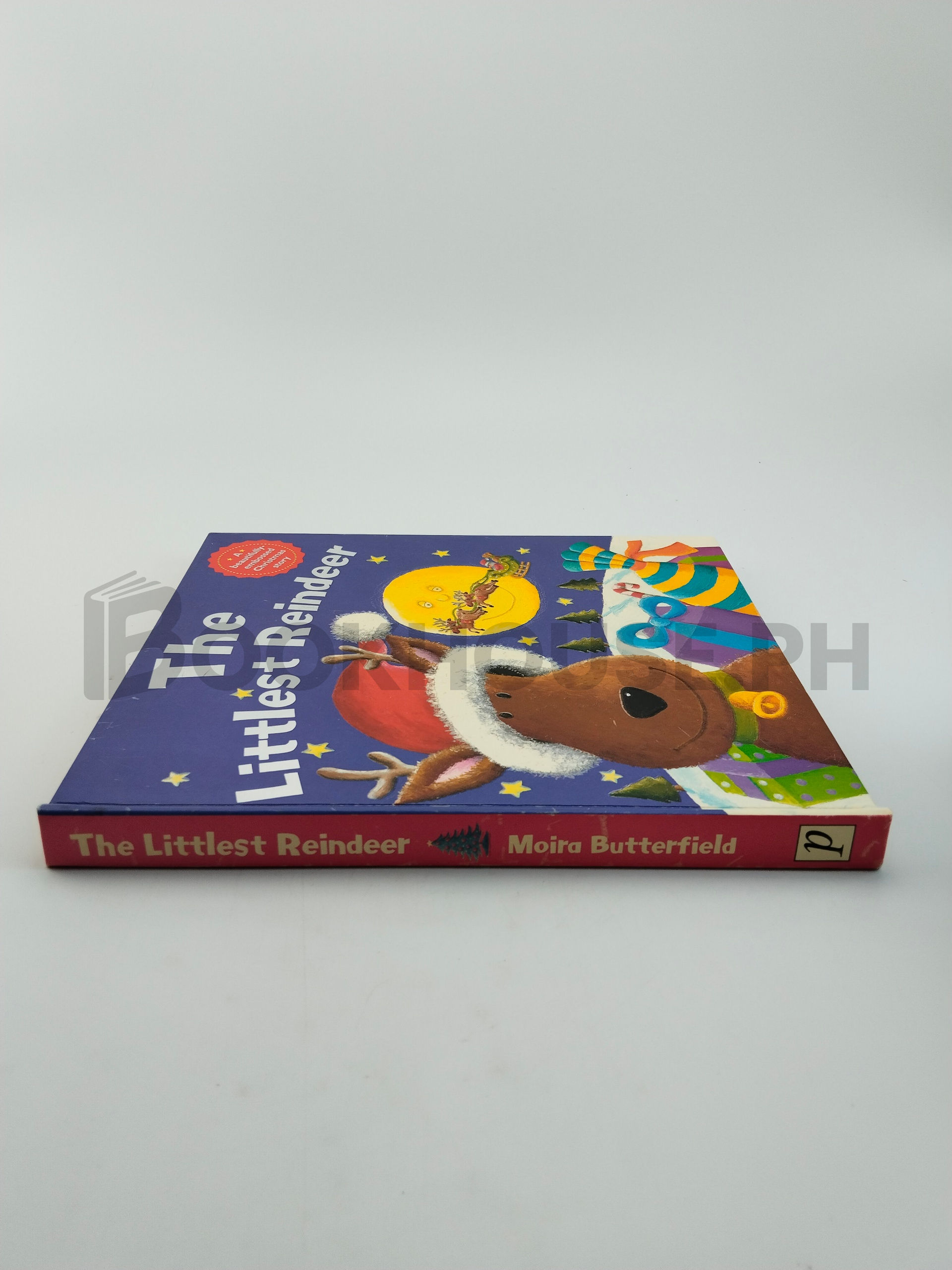 The Littlest Reindeer by Moira Butterfield, Andrea Petrlik Huseinovic - Image 3