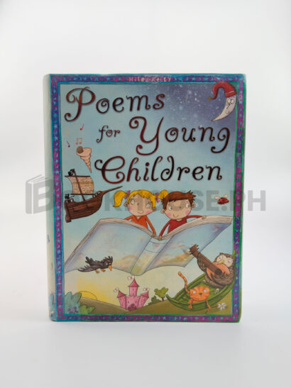 Poems For Young Children by Belinda Gallagher