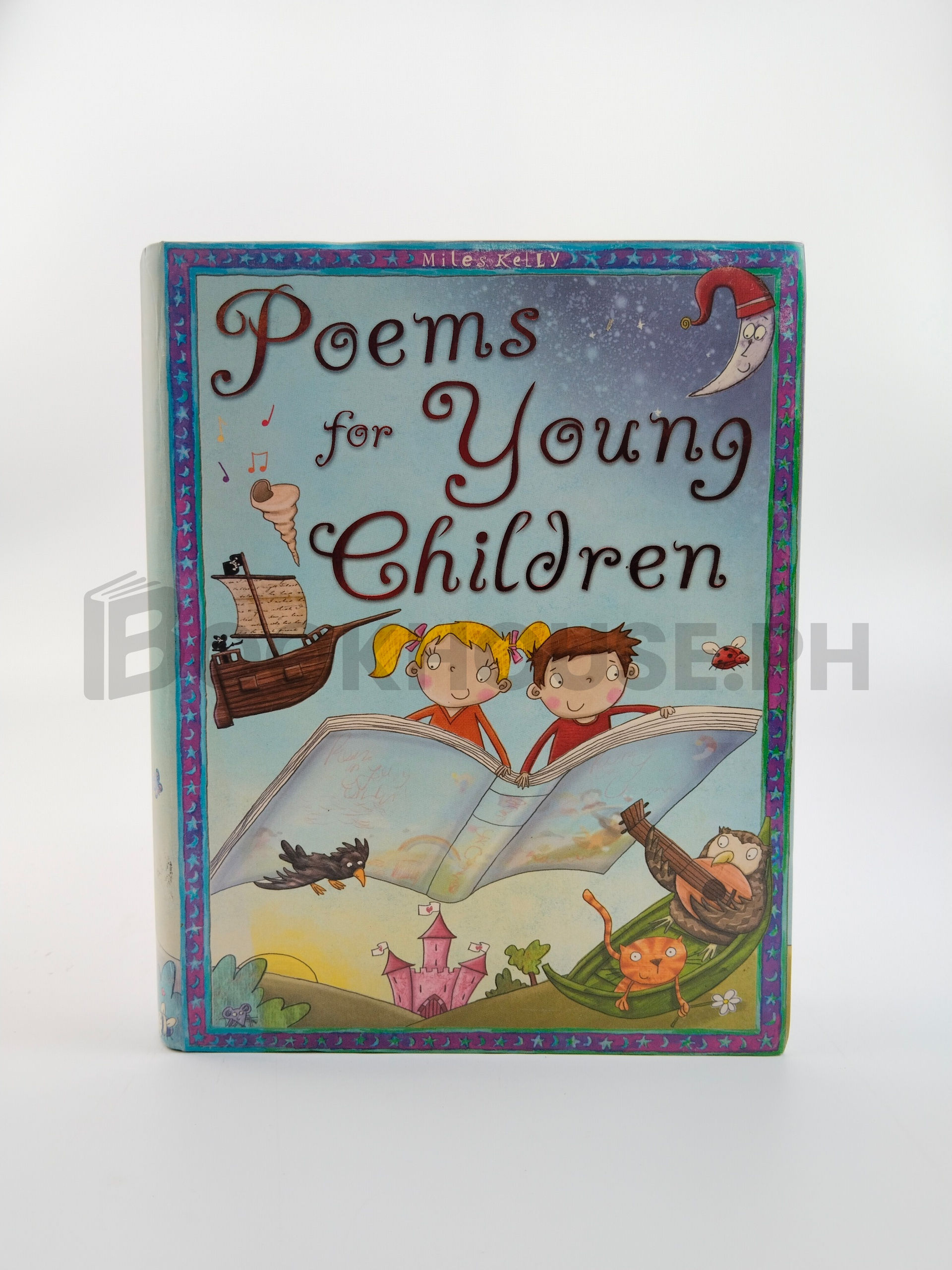 Poems For Young Children by Belinda Gallagher
