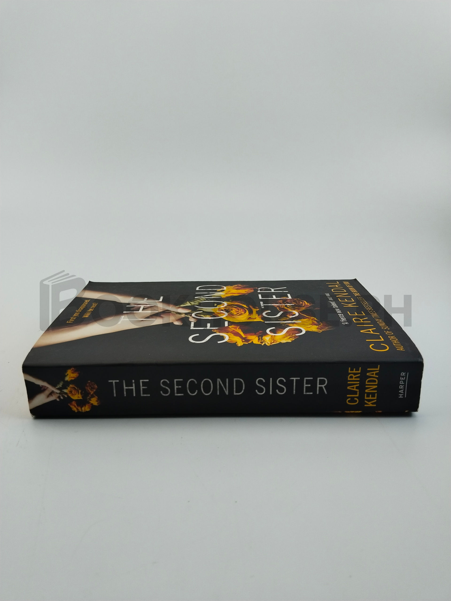 The Second Sister by Claire Kendal - Image 3