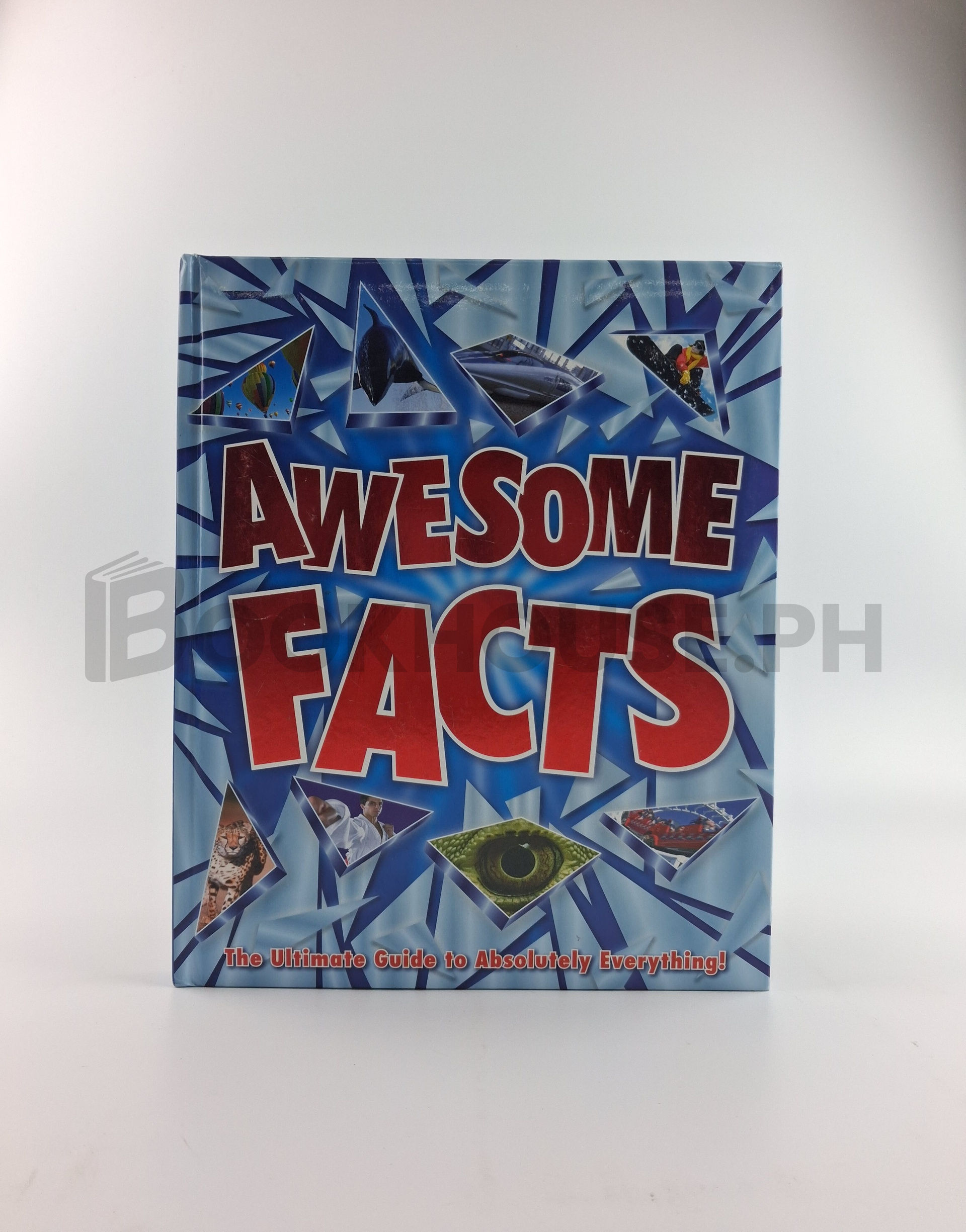 Awesome Facts by Igloo Books