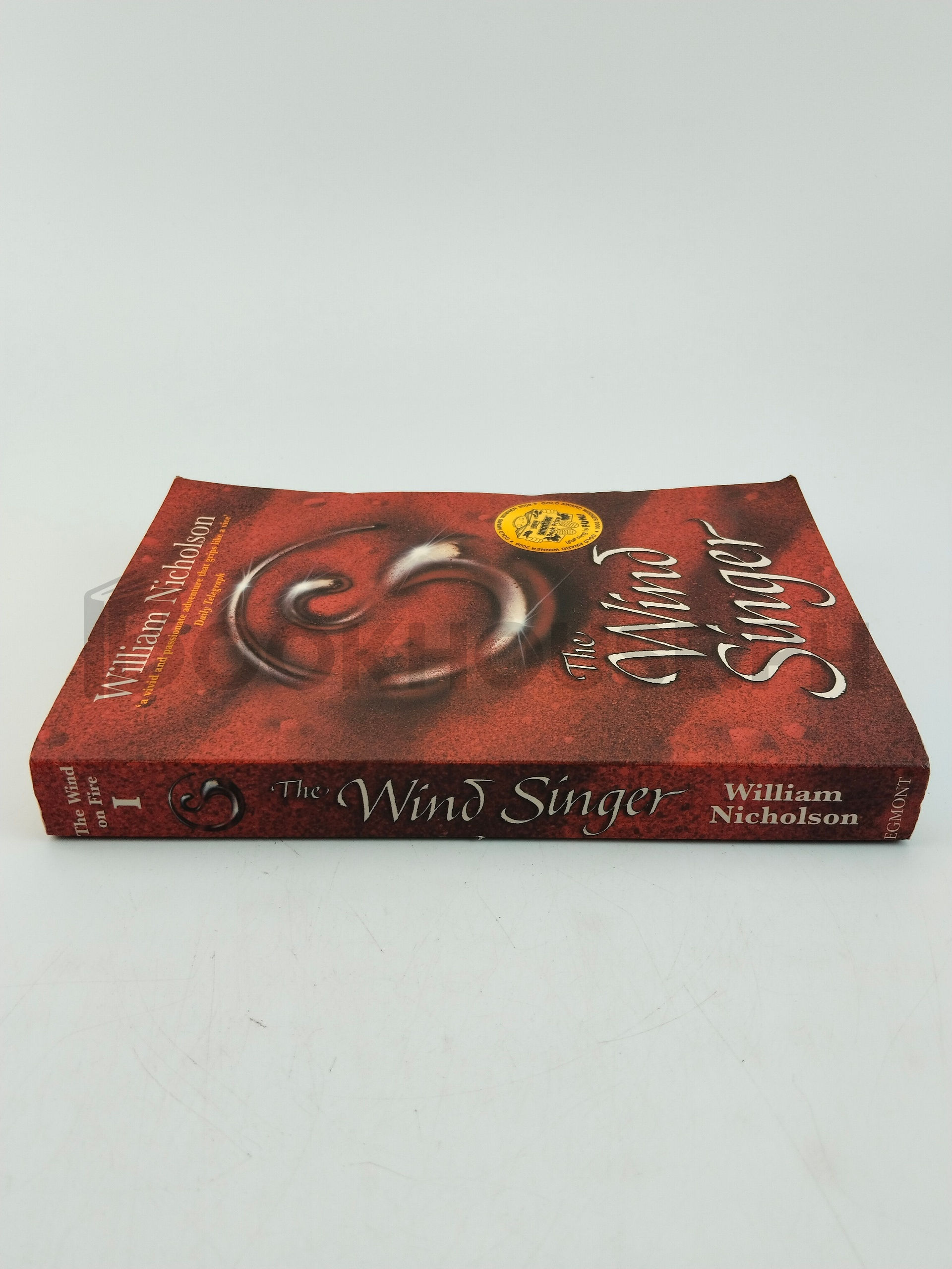 The Wind Singer by William Nicholson - Image 3