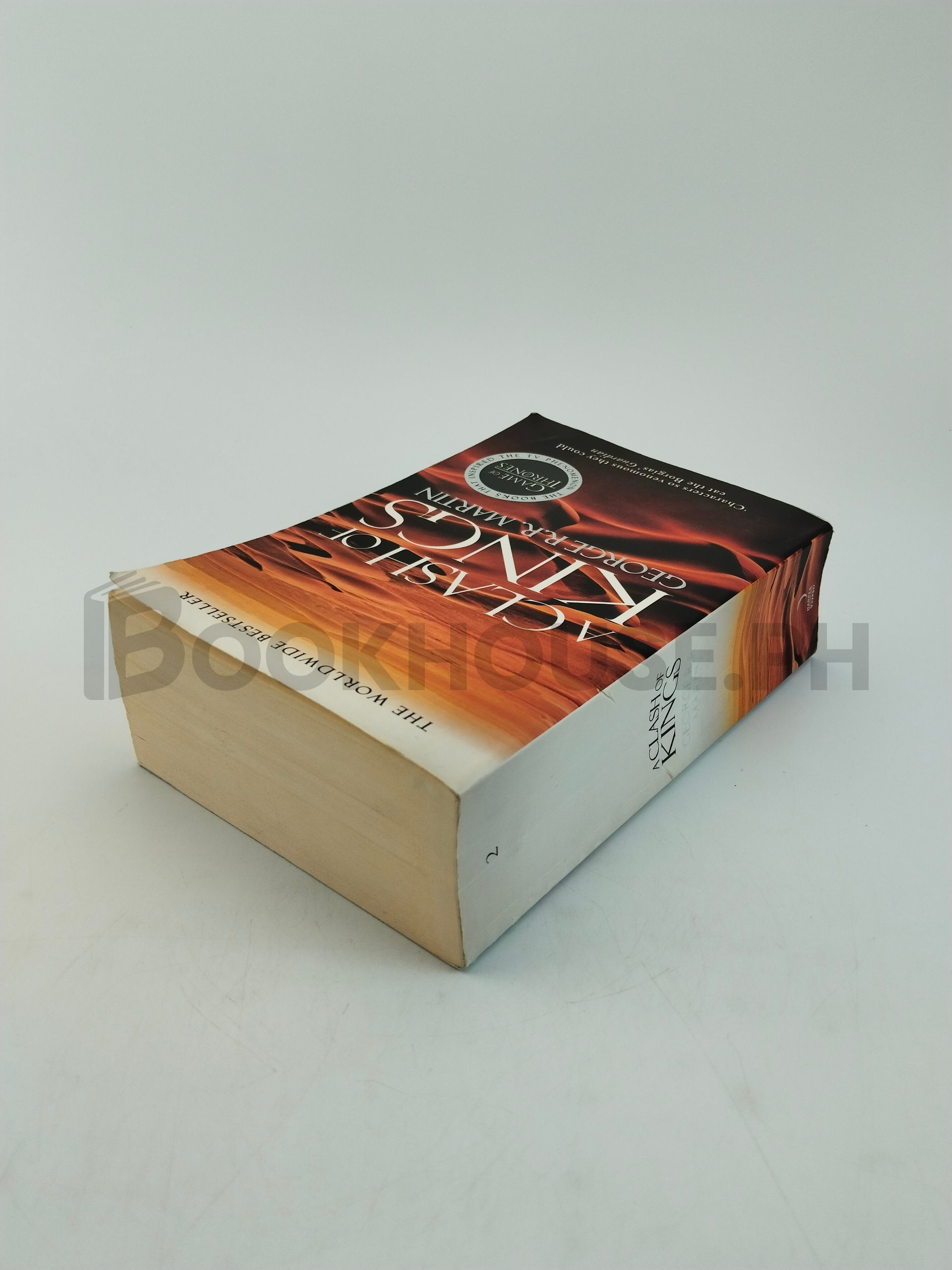 A Clash Of Kings by George R. R. Martin - Image 2