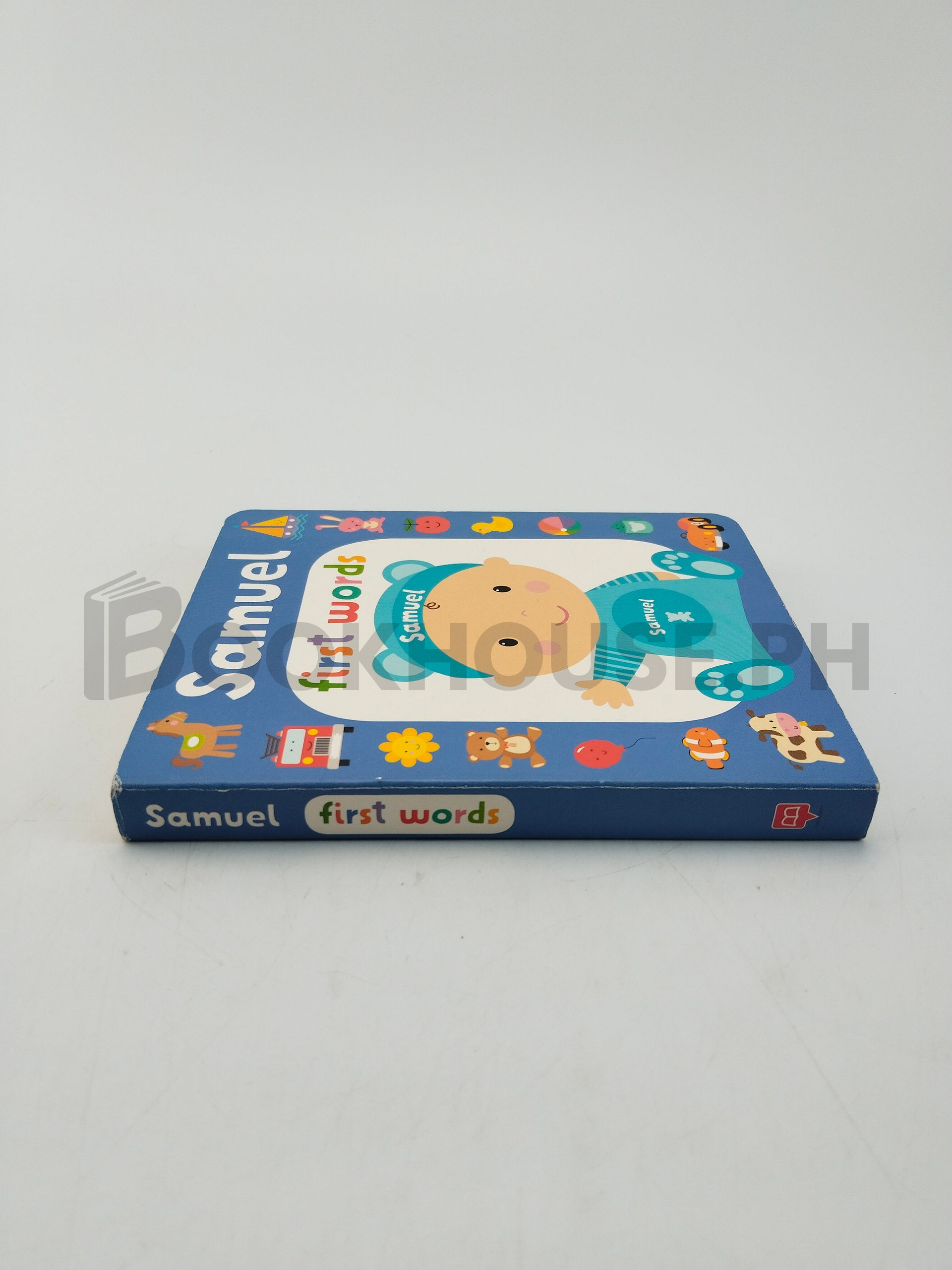 First Words Samuel by Hometown World - Image 3