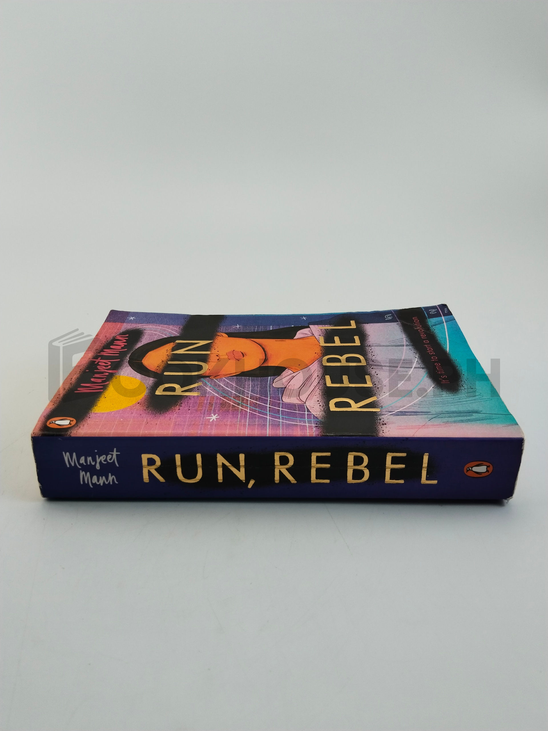 Run, Rebel by Manjeet Mann - Image 3