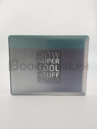 How Super Cool Stuff Works by Dk