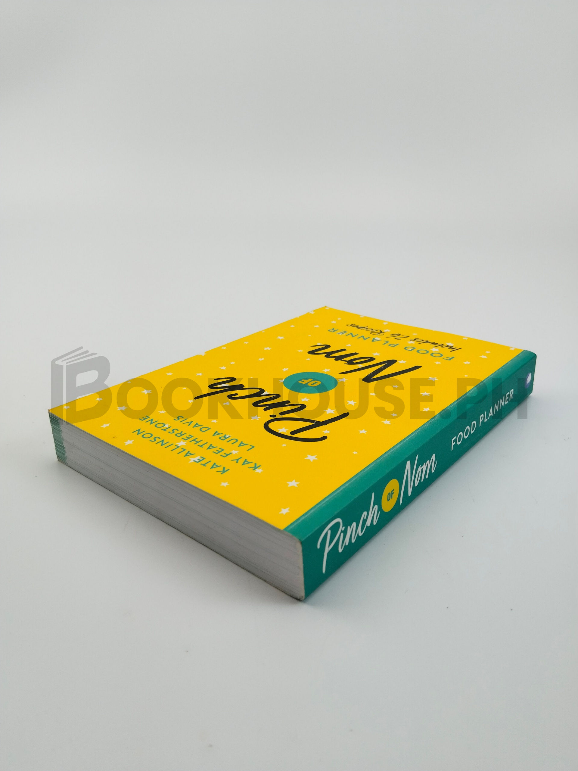 Pinch Of Nom Food Planner by Kate Allinson, Kay Featherstone, Laura Davis - Image 2